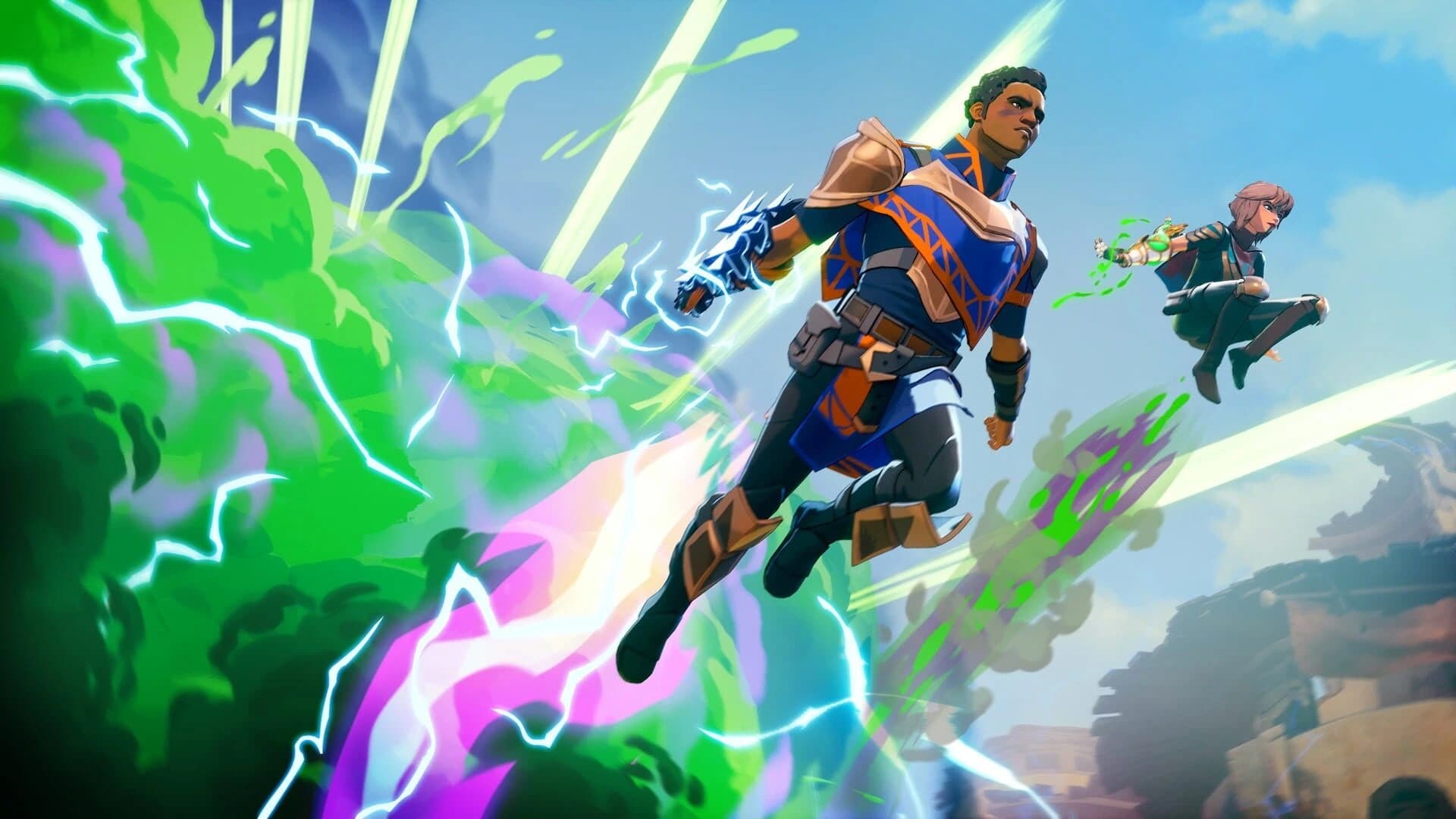 Spellbreak: Chapter 2 - The Fracture screenshot 5
