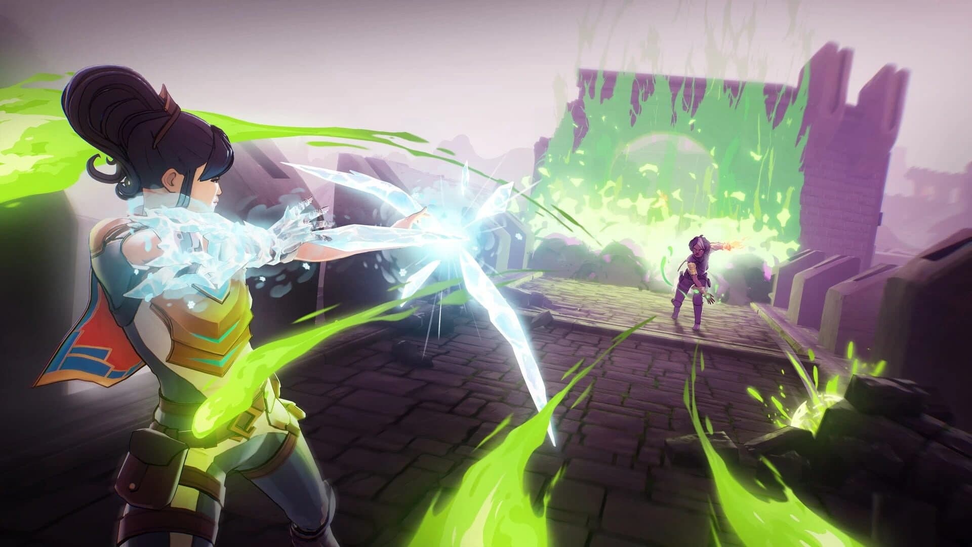 Spellbreak: Chapter 2 - The Fracture screenshot 1