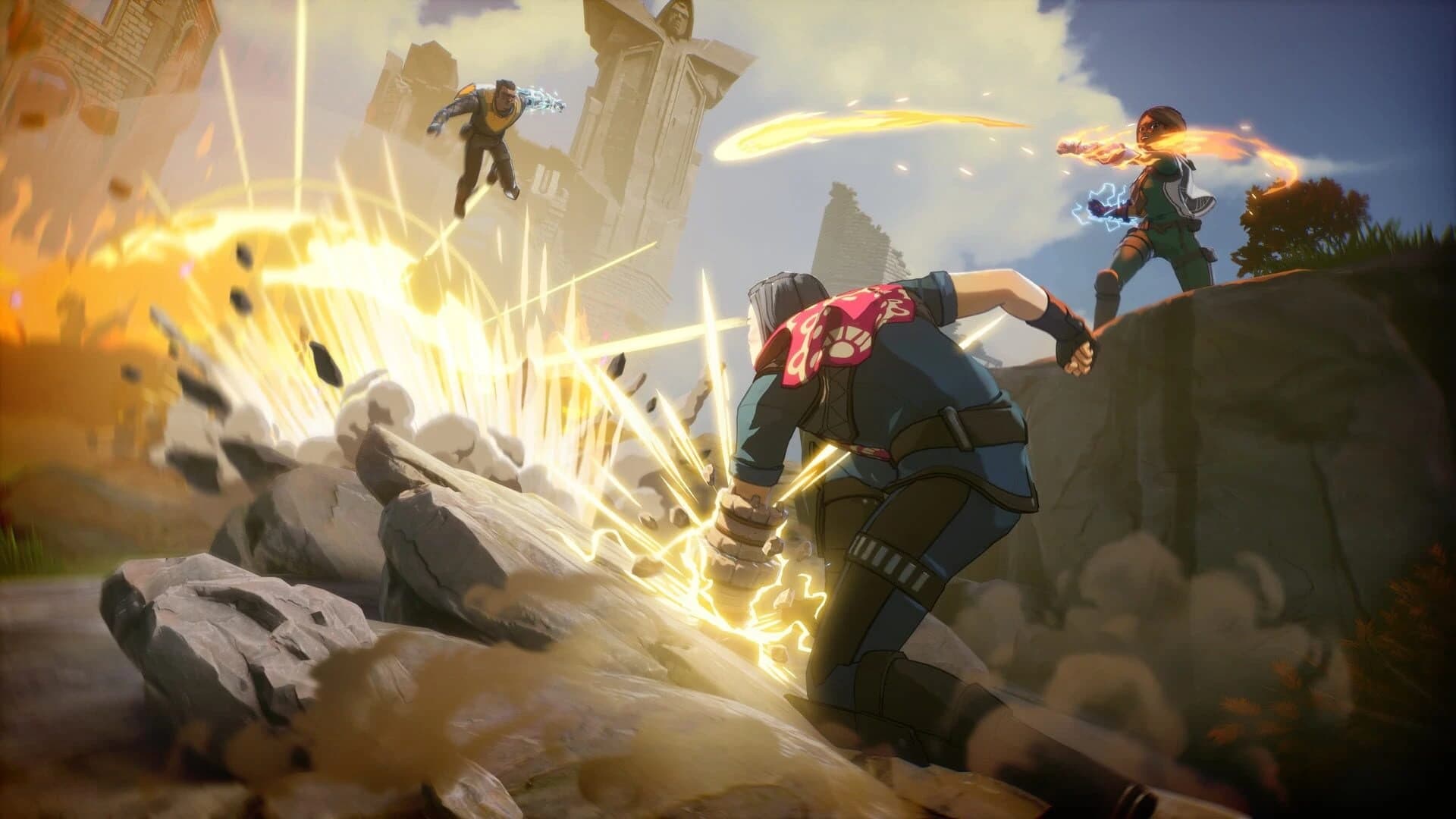 Spellbreak: Chapter 2 - The Fracture screenshot 2