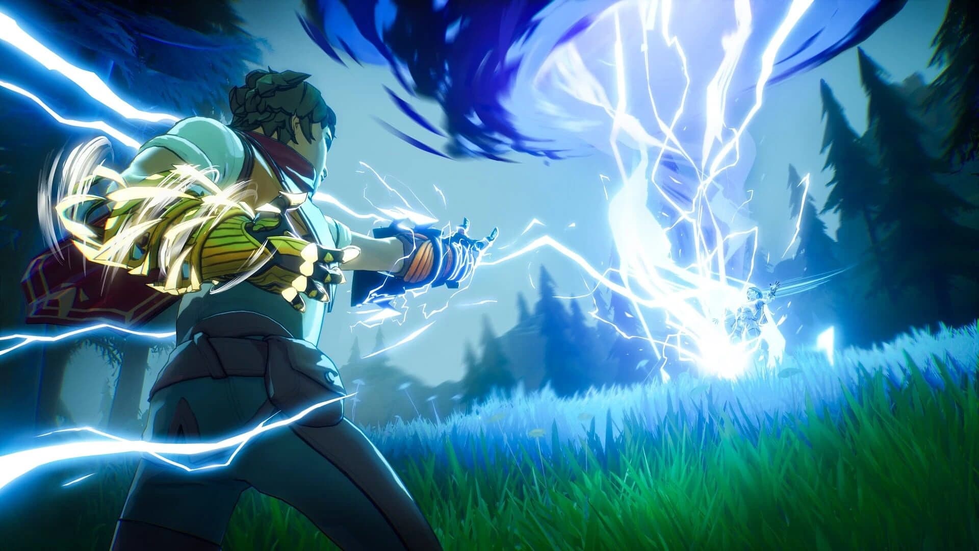 Spellbreak: Chapter 3 - The Wardens screenshot 5