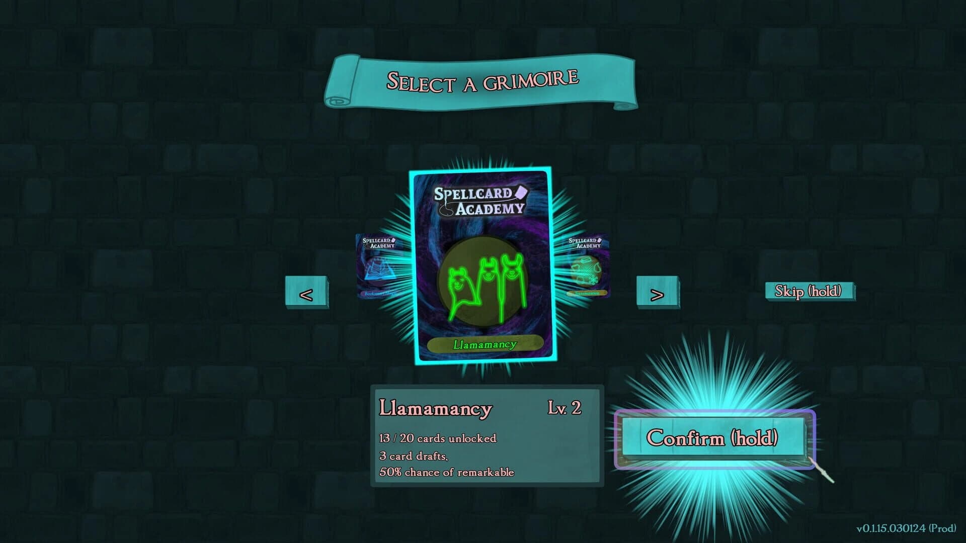 Spellcard Academy screenshot 5