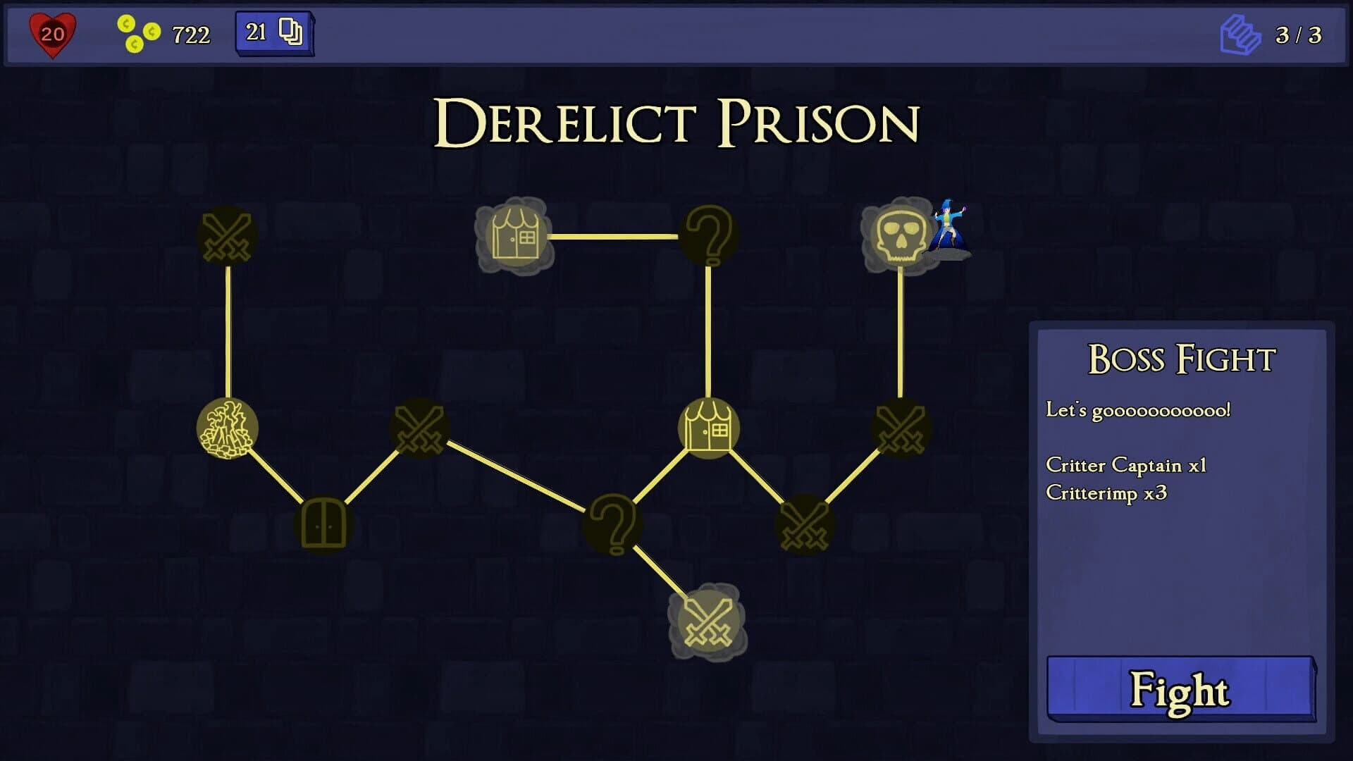 Spellcard Academy screenshot 2