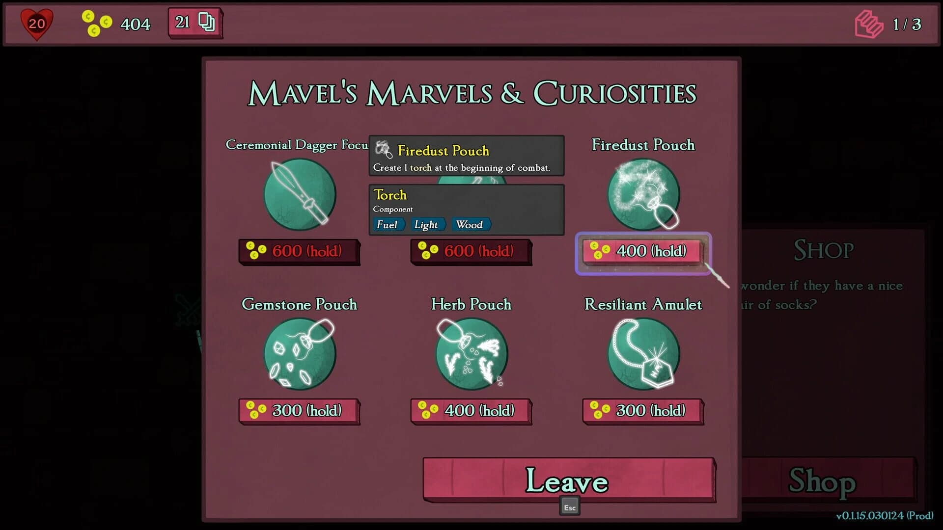 Spellcard Academy screenshot 4