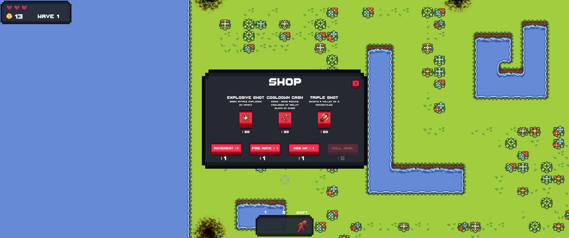 SpellCarved screenshot 1