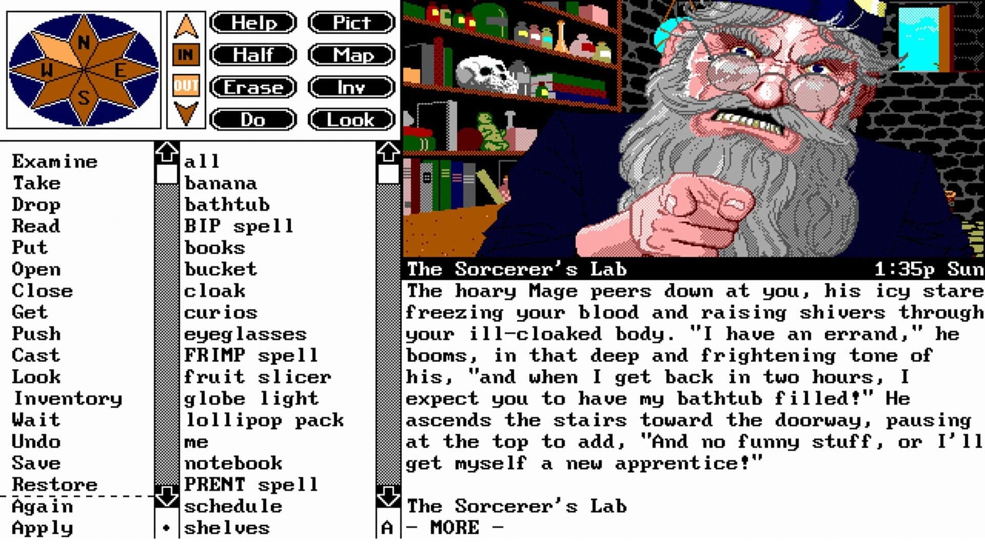 Spellcasting Collection screenshot 4