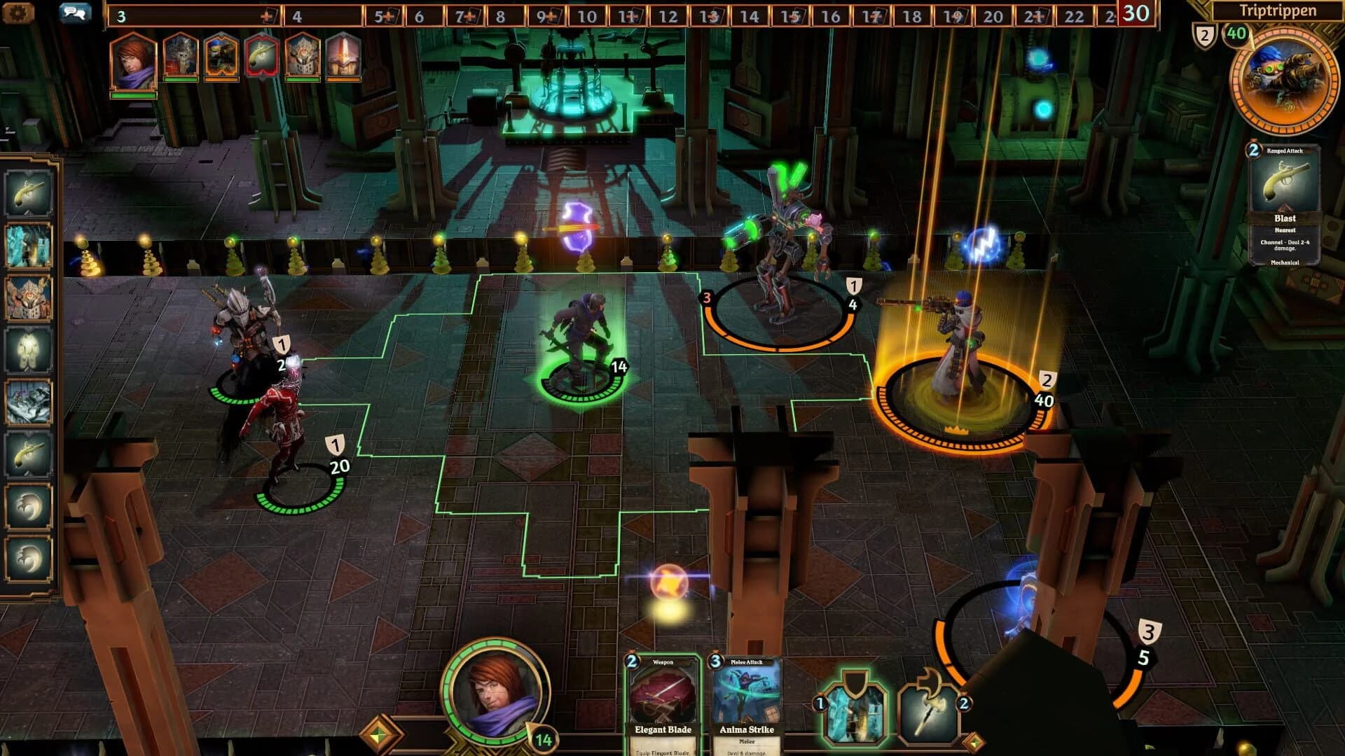 Spelldrifter screenshot 1