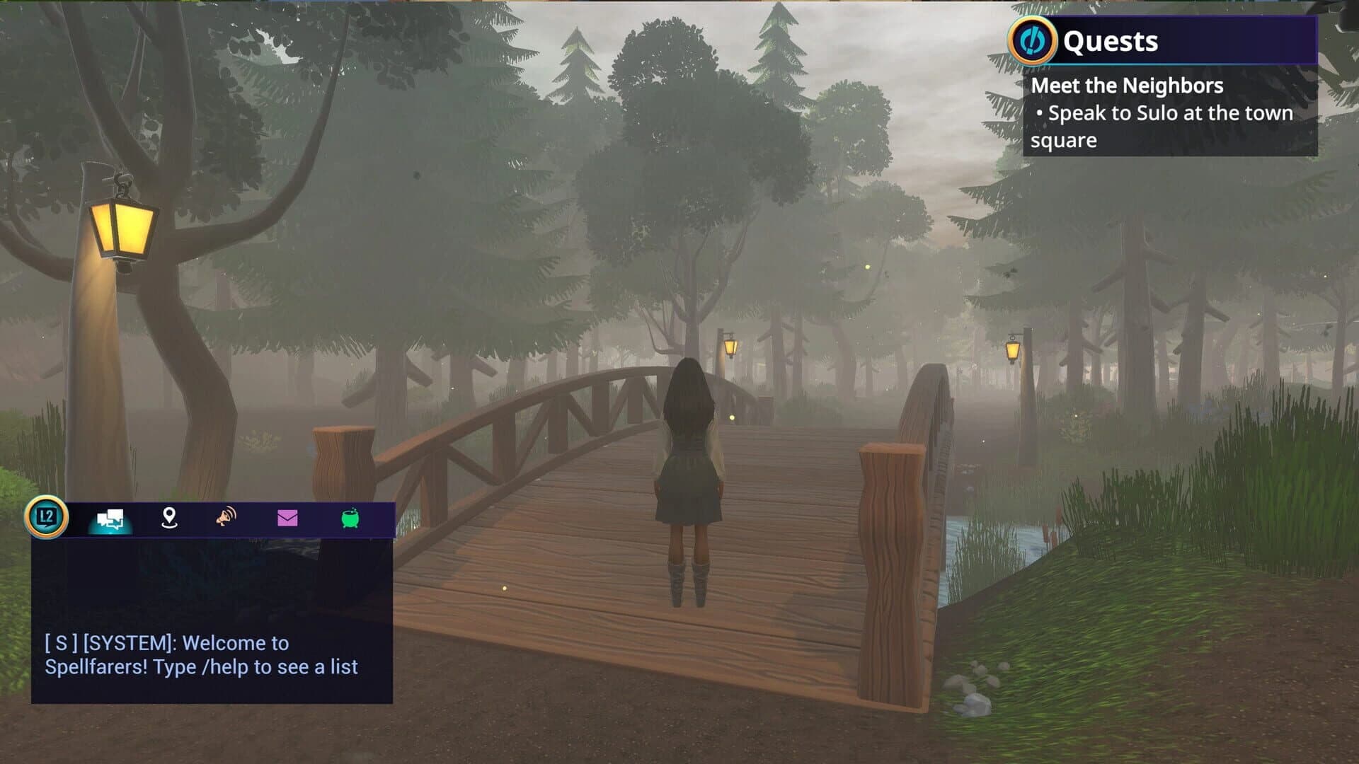 Spellfarers screenshot 3