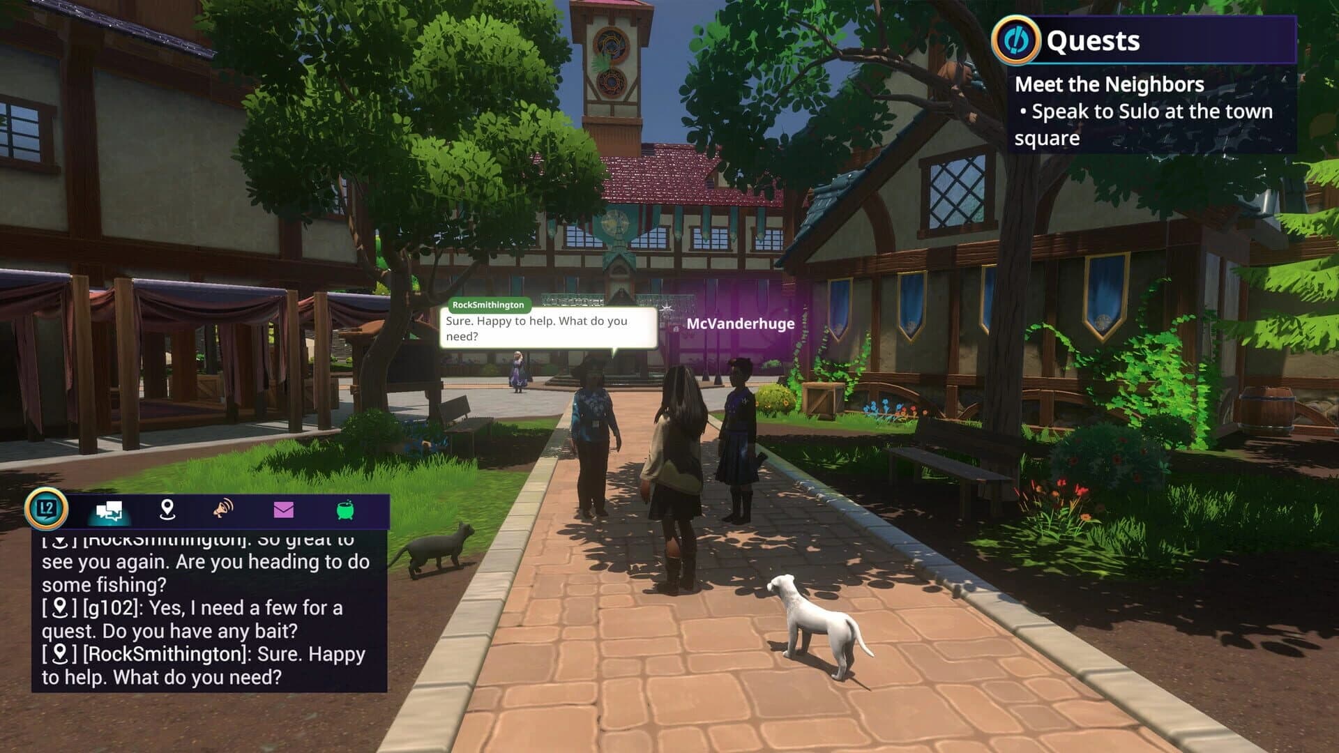 Spellfarers screenshot 1