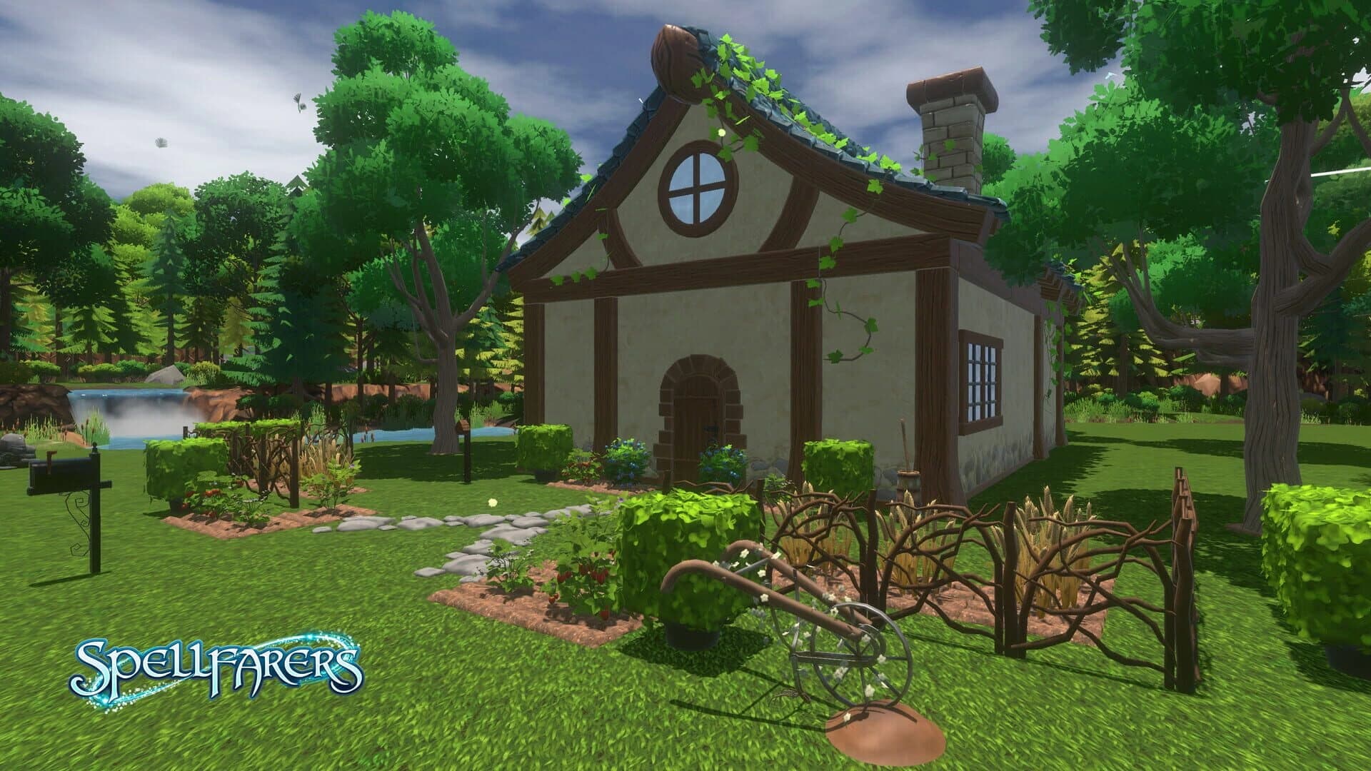 Spellfarers screenshot 5