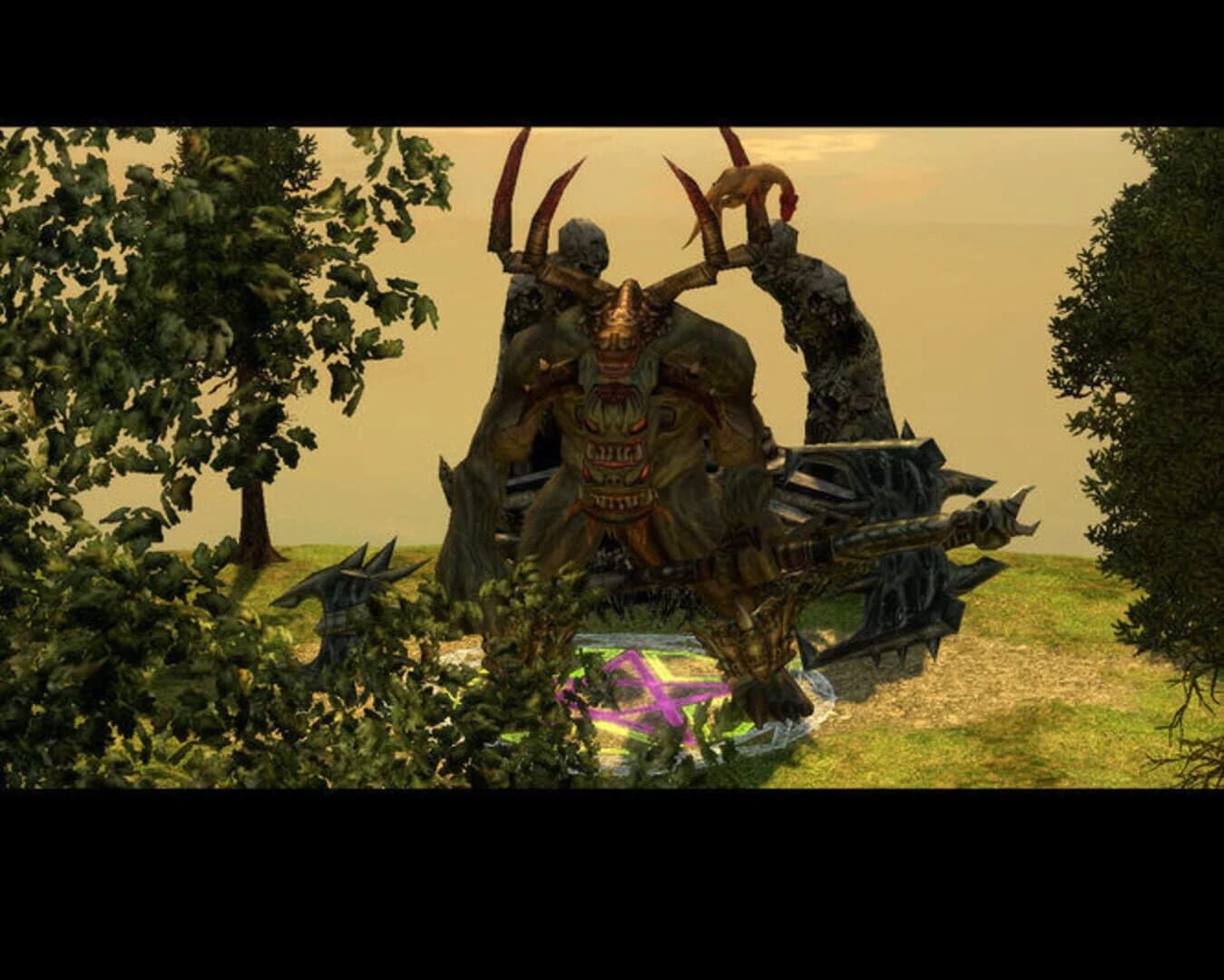 SpellForce 2: Dragon Storm screenshot 2