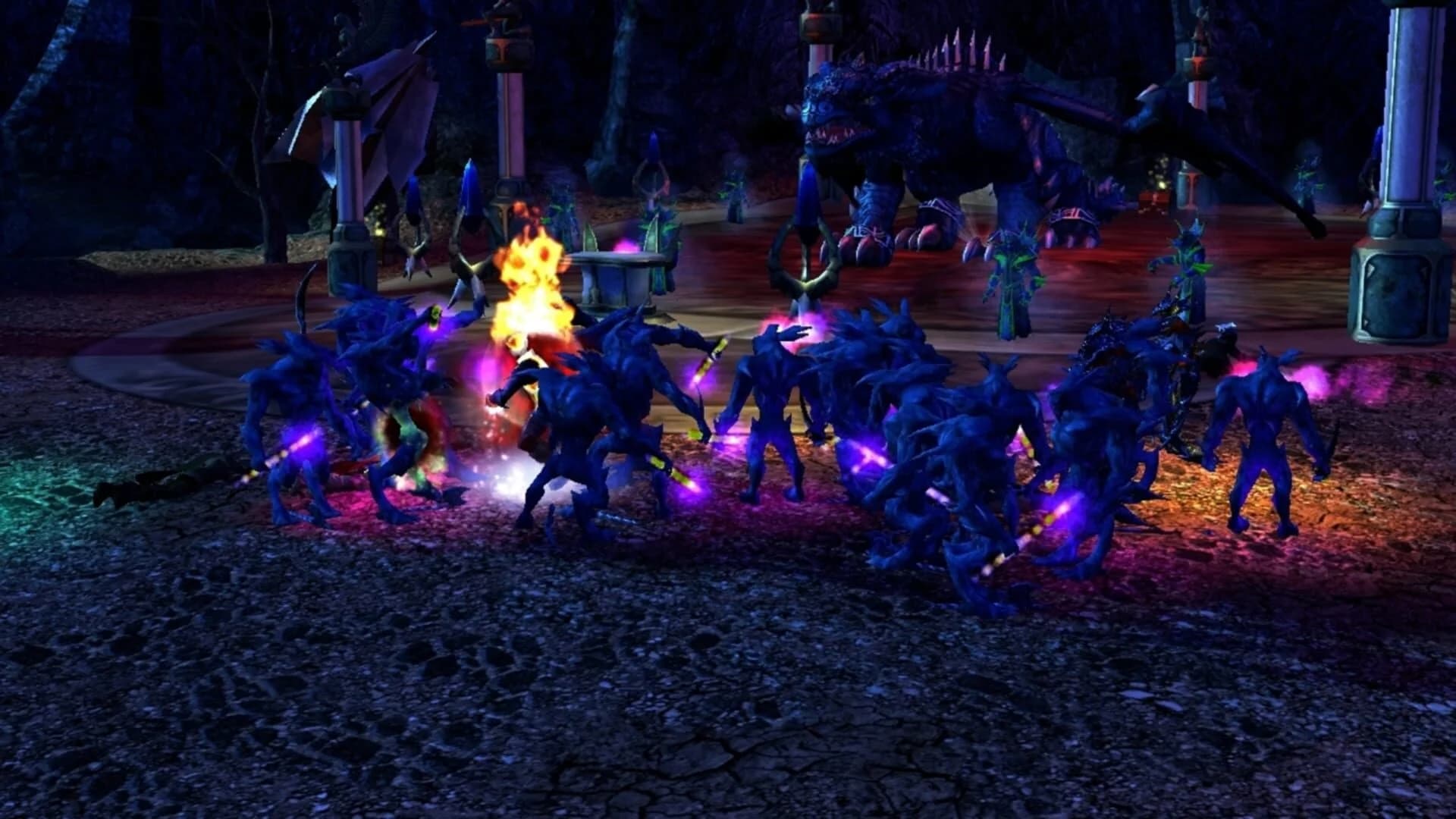 SpellForce 2: Faith in Destiny screenshot 5