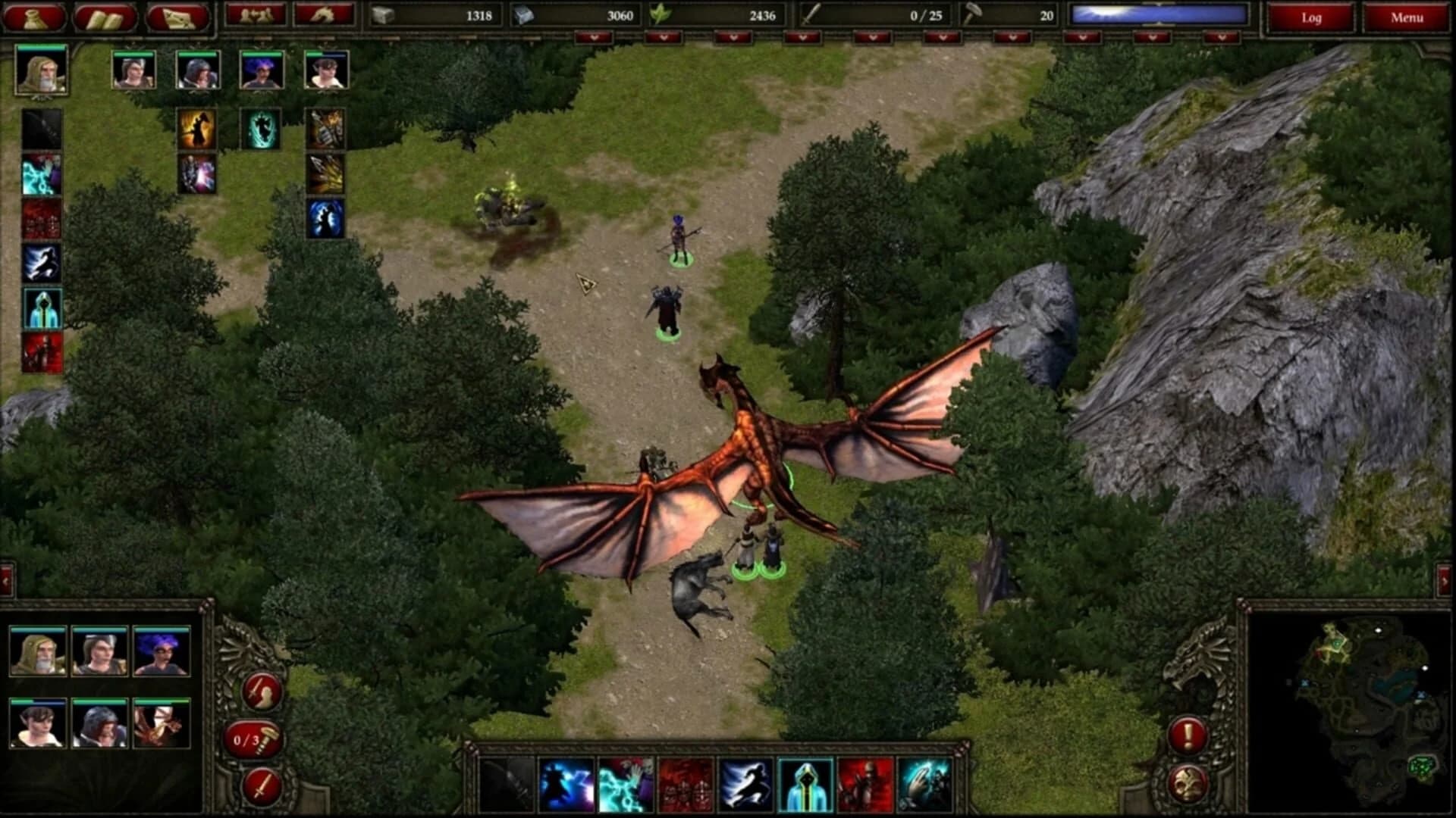 SpellForce 2: Faith in Destiny screenshot 2
