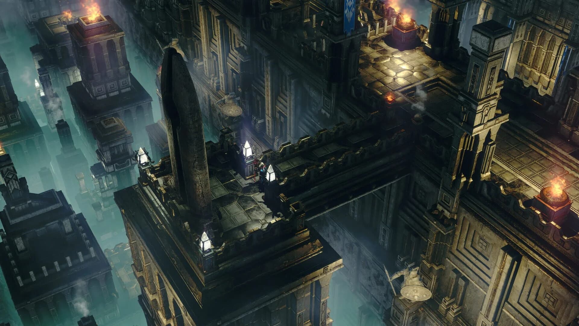 SpellForce 3: Soul Harvest screenshot 5