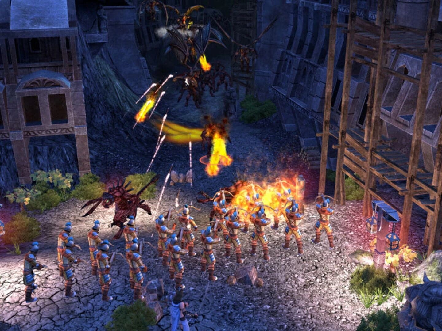 SpellForce: Complete Collection screenshot 1