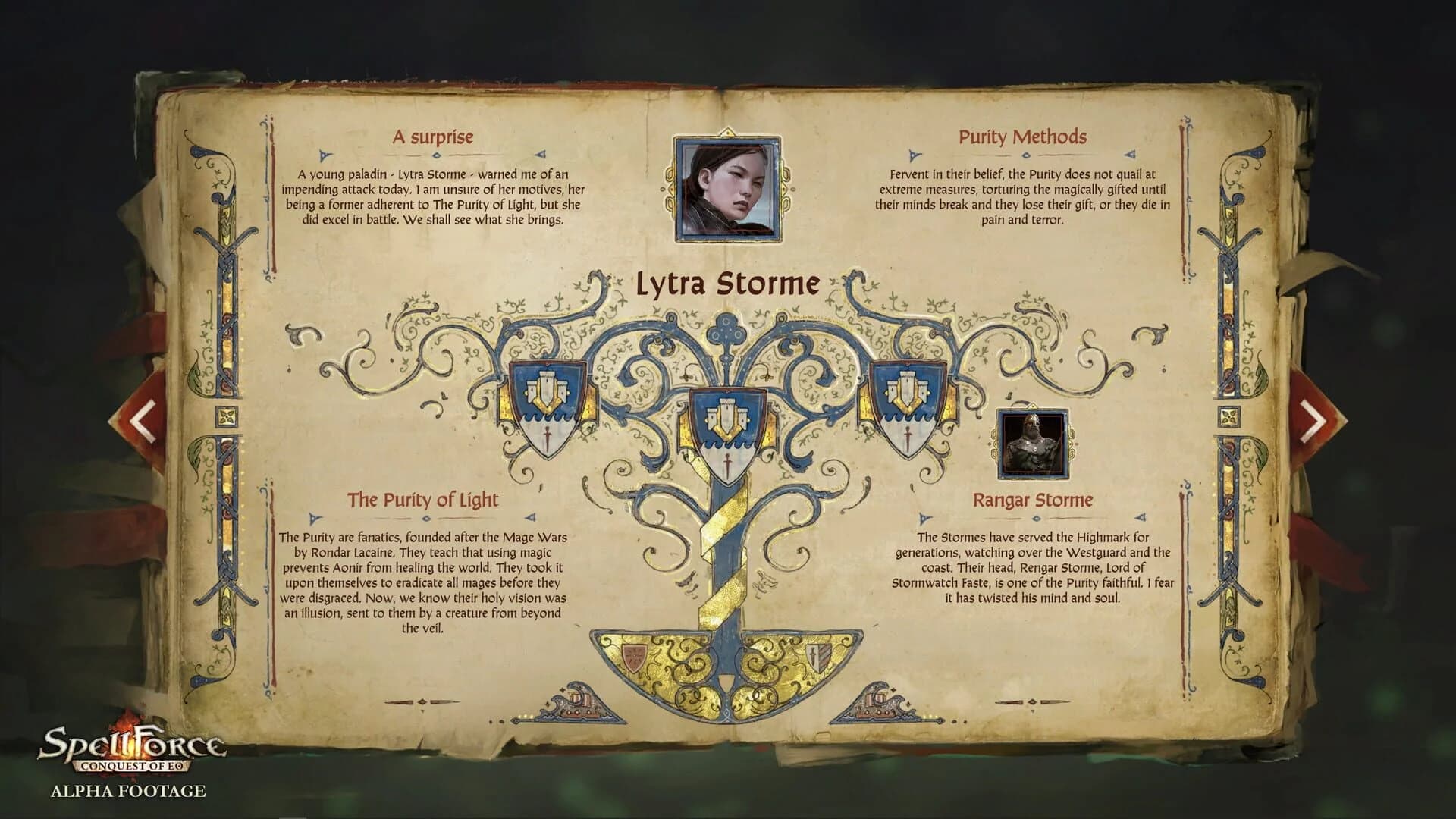 Spellforce: Conquest of Eo screenshot 2