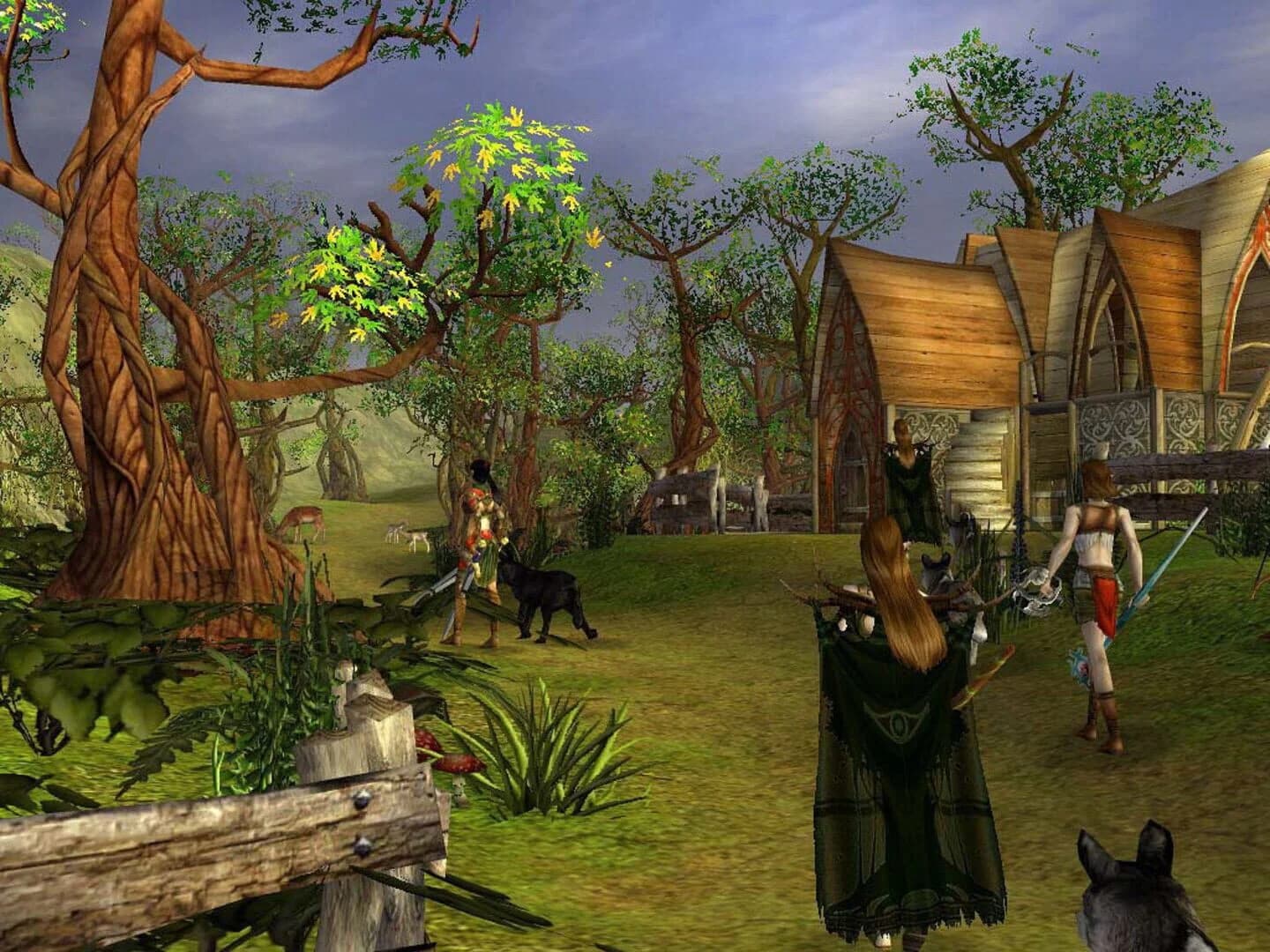 SpellForce: Platinum Edition screenshot 4