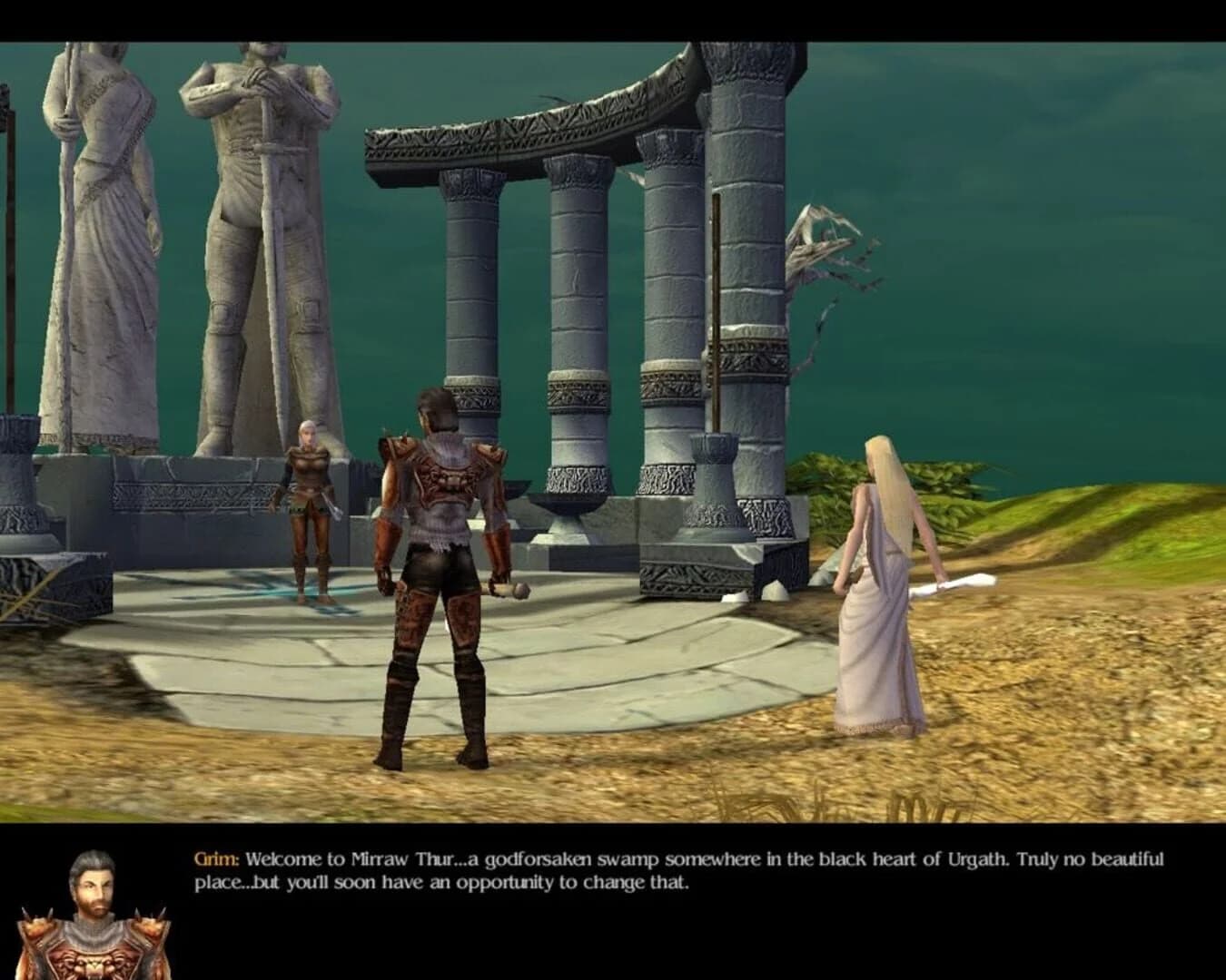 SpellForce: The Breath of Winter screenshot 4