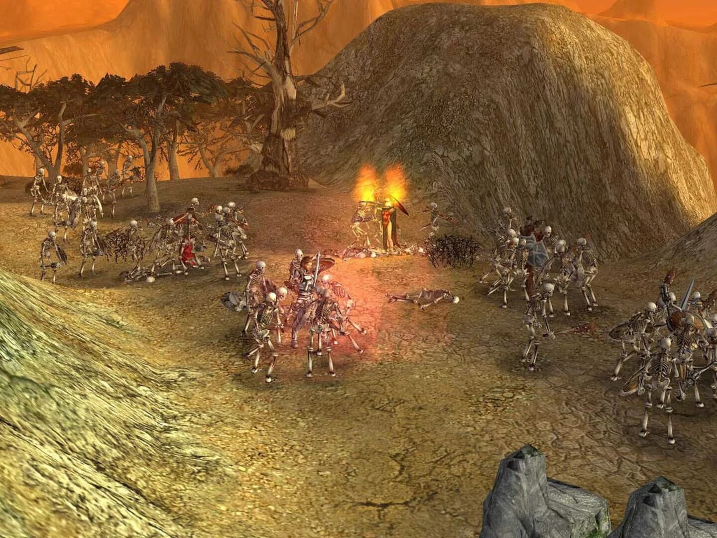 SpellForce: The Order of Dawn screenshot 1