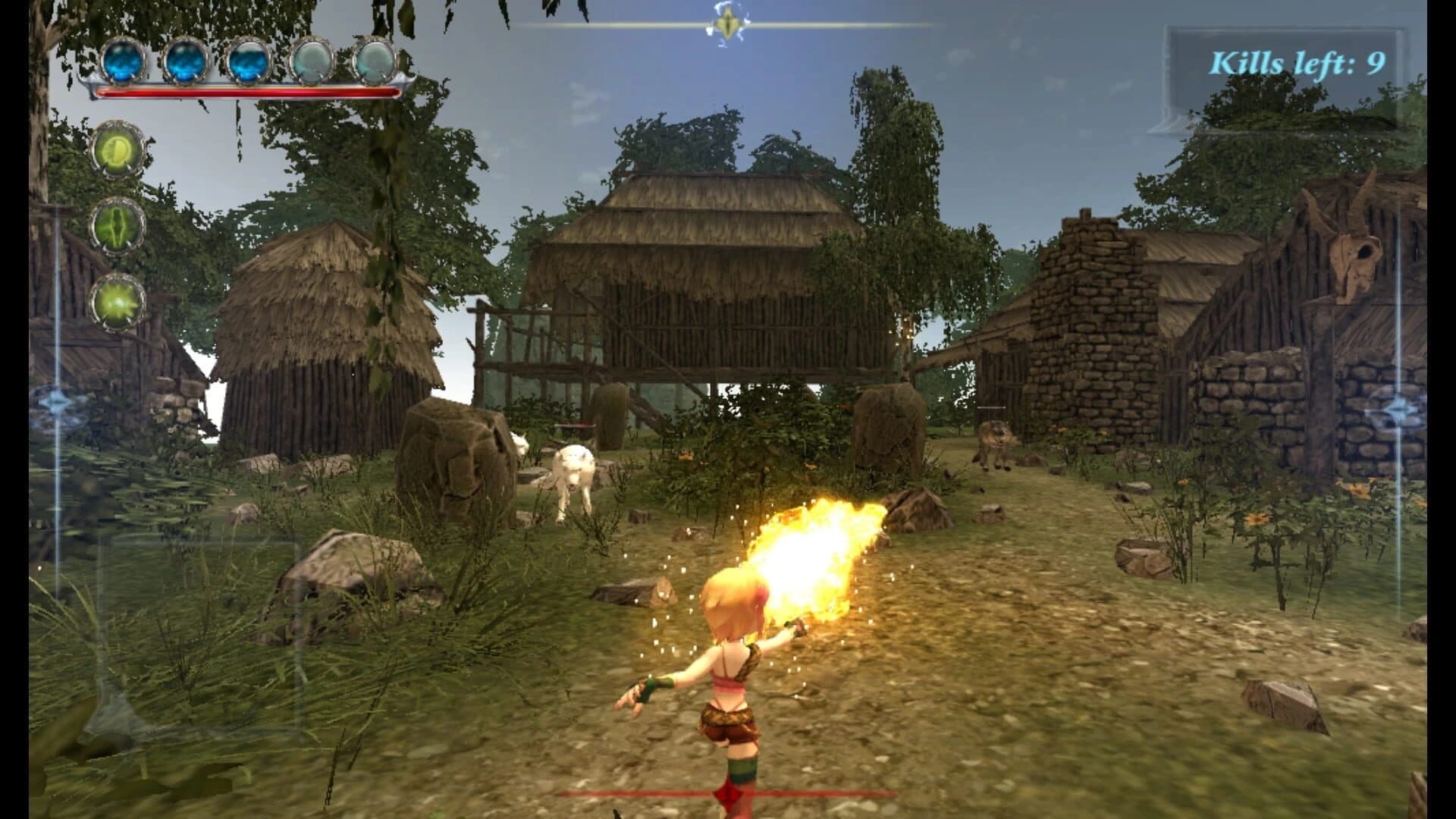 Spellforge screenshot 1