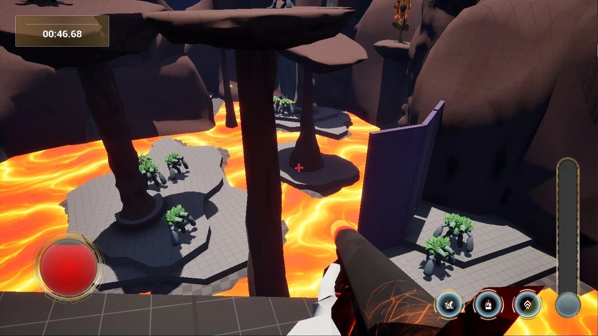 Spellgun Sprint screenshot 5