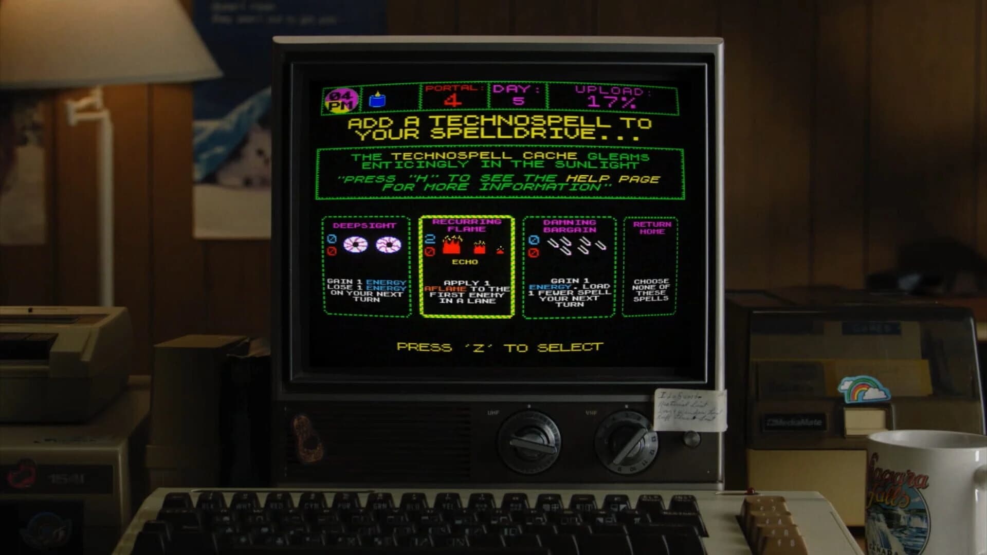 Spellhack!! screenshot 3