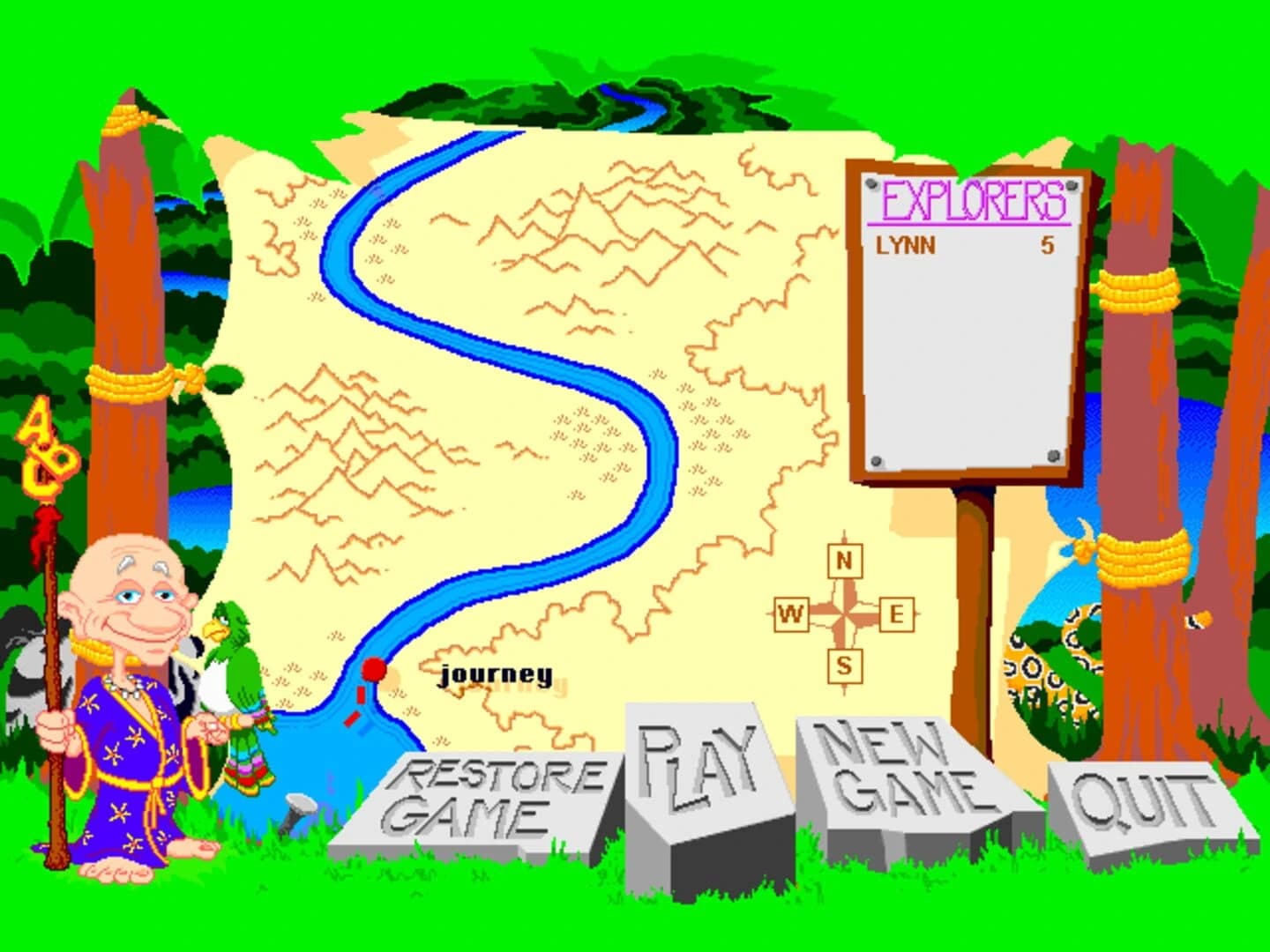 Spelling Jungle screenshot 2