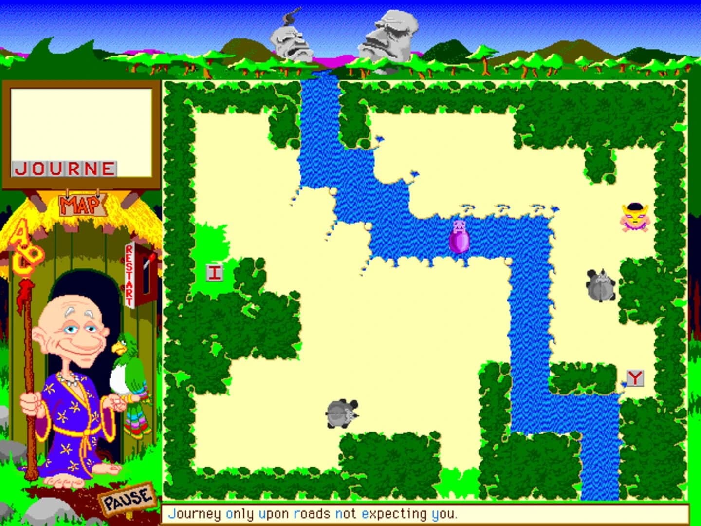 Spelling Jungle screenshot 3