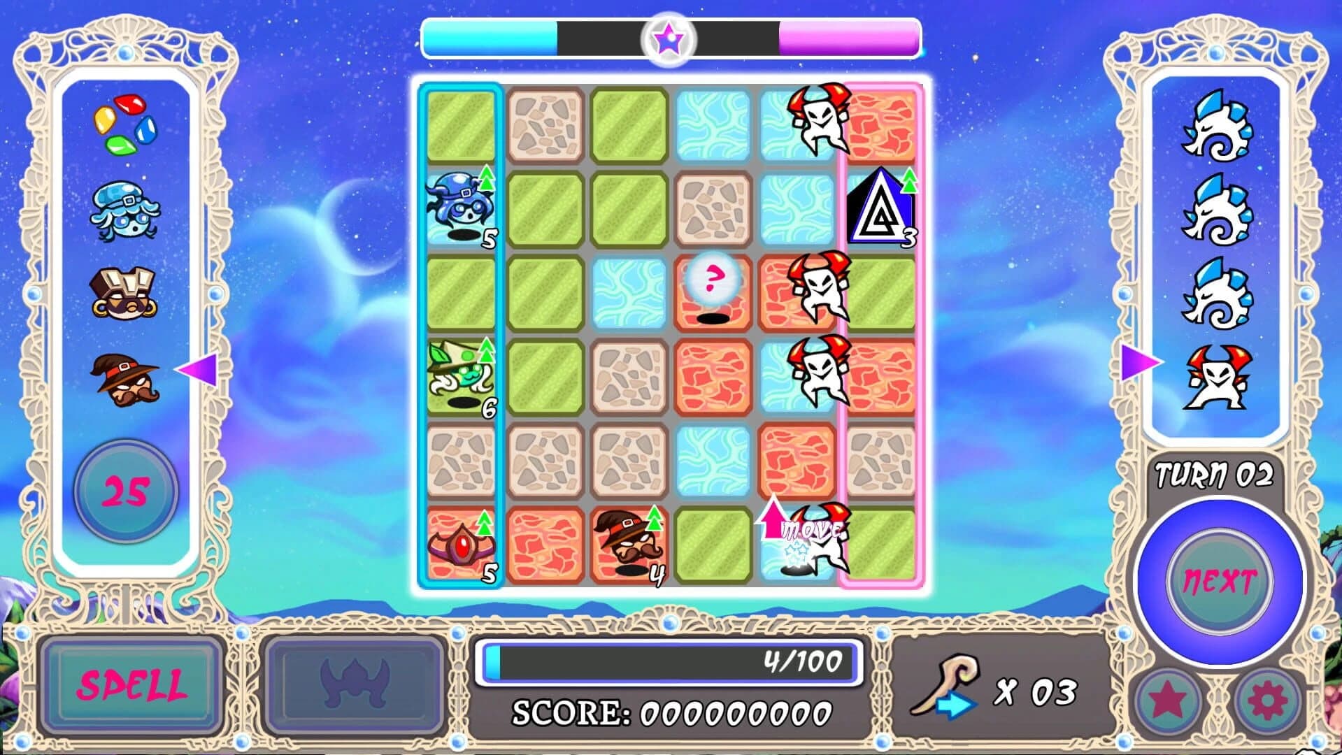 Spellinkers screenshot 4