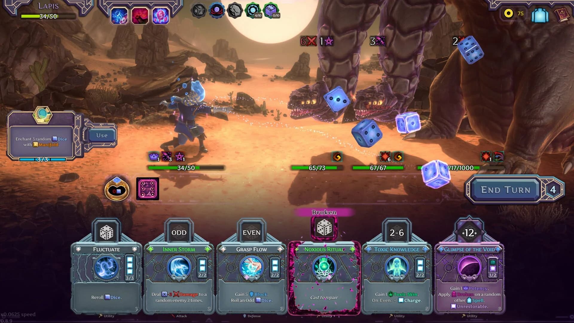 SpellRogue screenshot 5