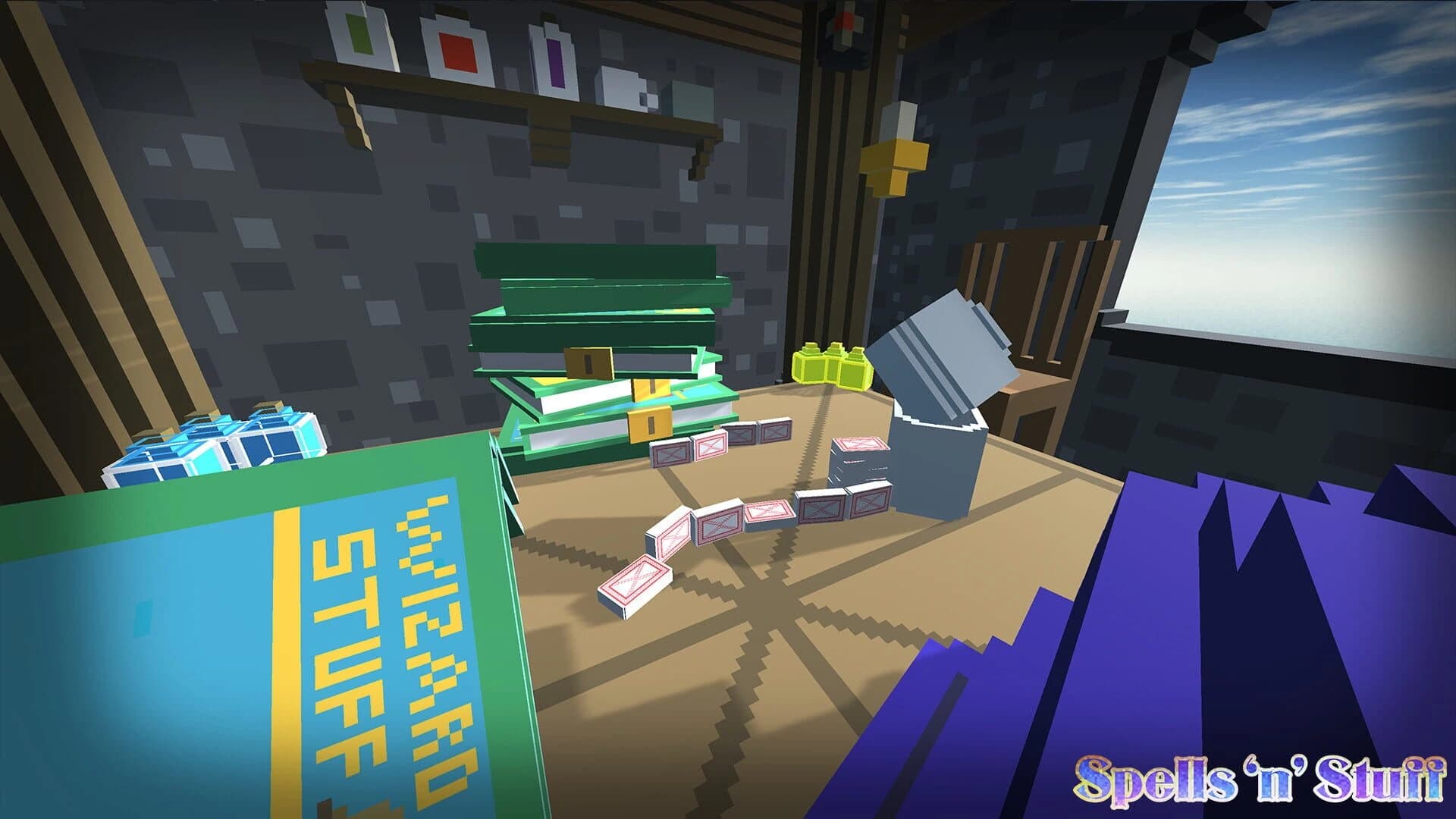 Spells 'n' Stuff screenshot 4