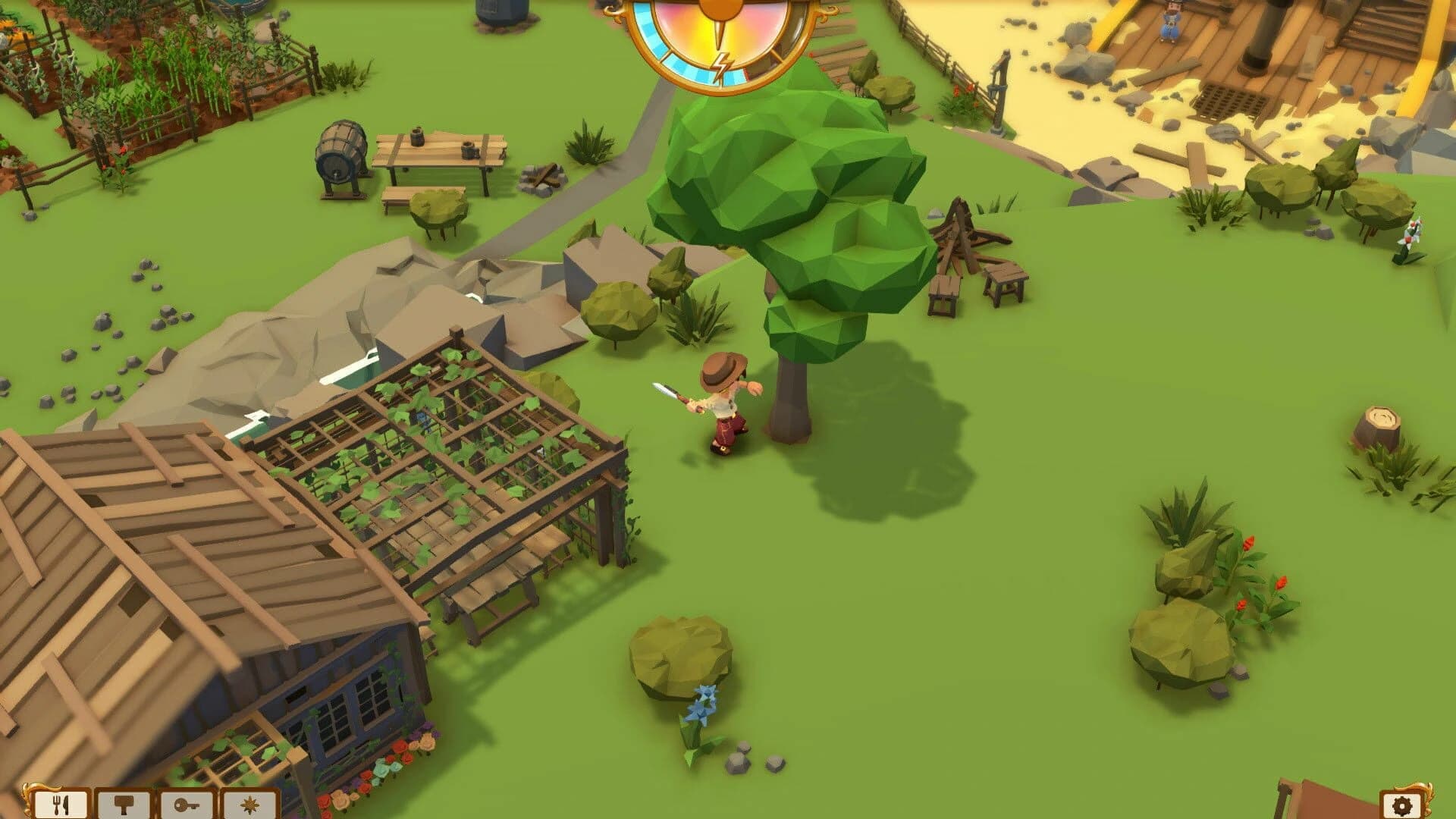 Spells & Secrets + Stranded Sails screenshot 4