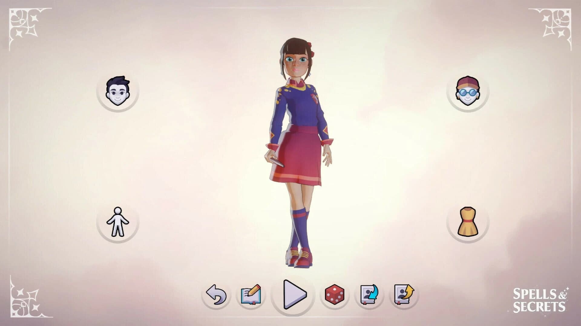 Spells & Secrets + Stranded Sails screenshot 3