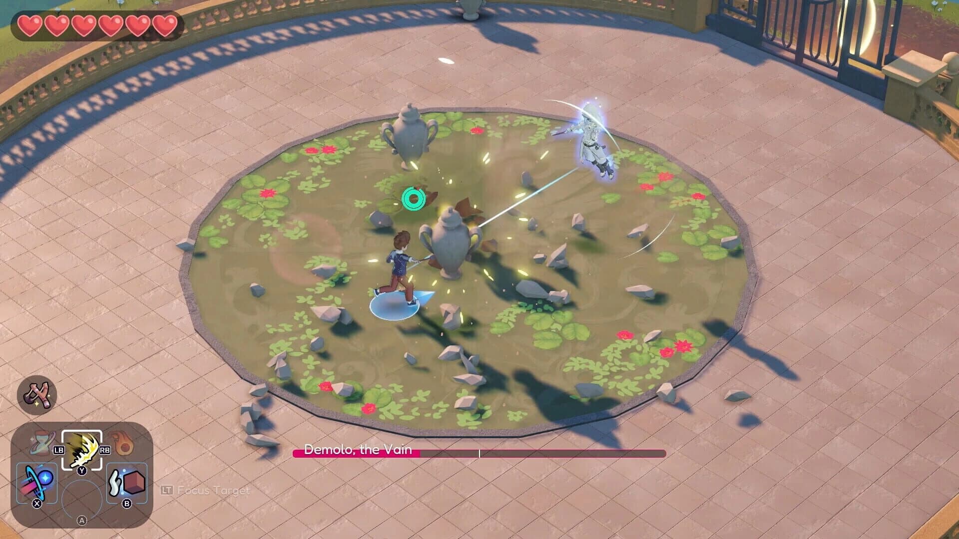 Spells & Secrets + Stranded Sails screenshot 5