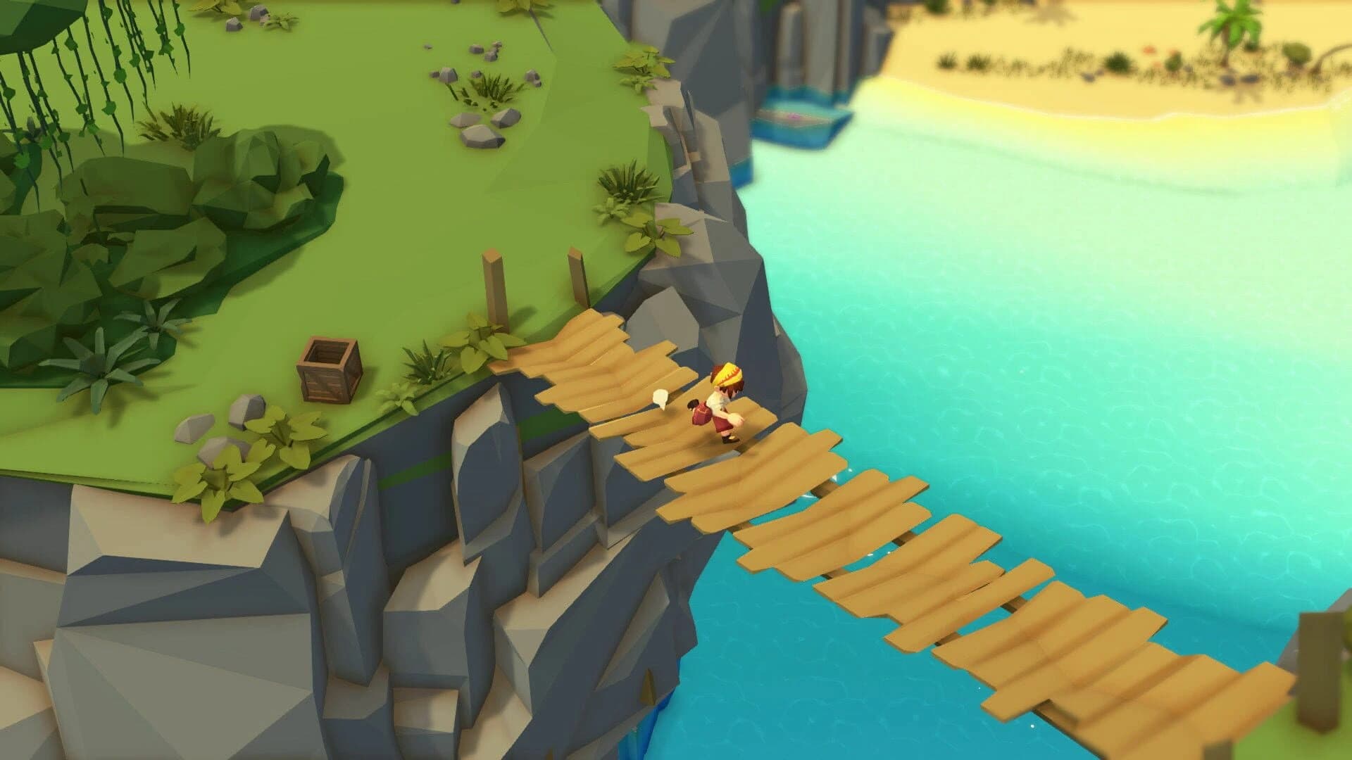 Spells & Secrets + Stranded Sails screenshot 2