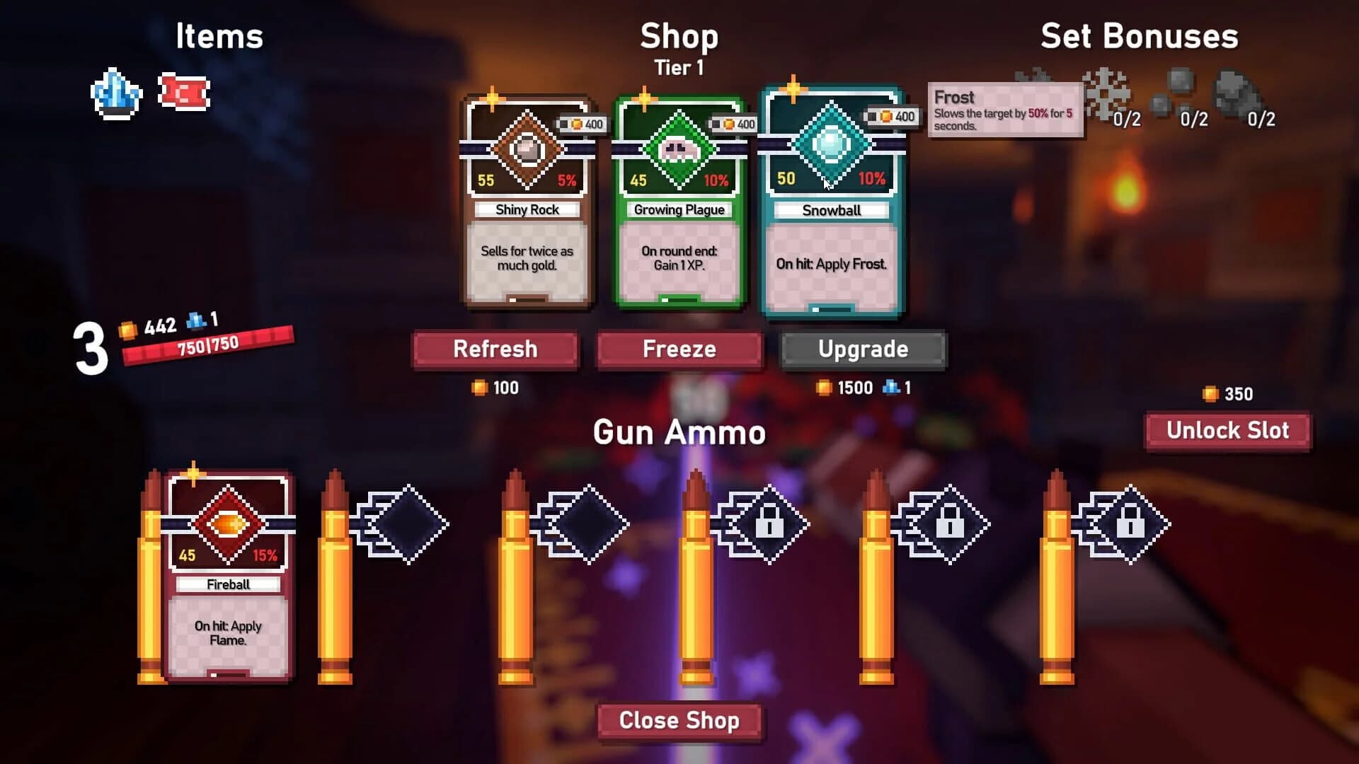 Spellshot screenshot 2