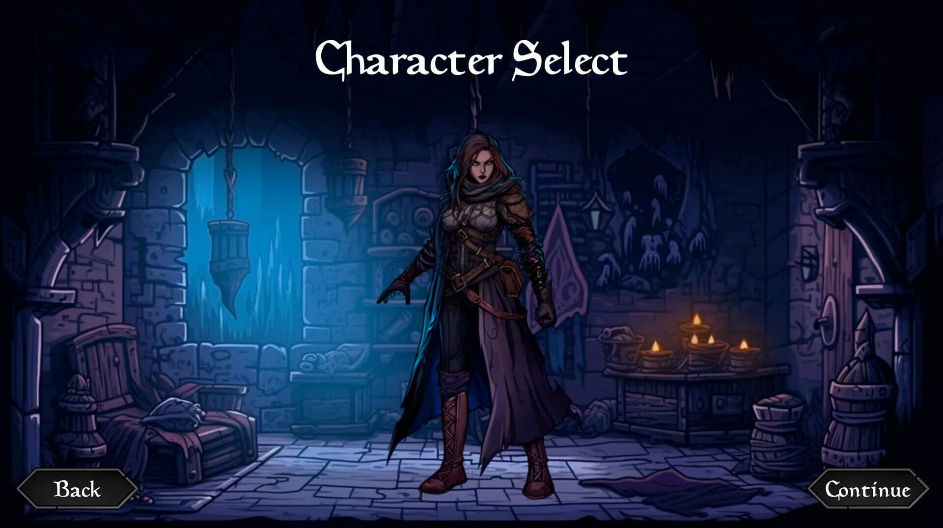 Spellslayer screenshot 1