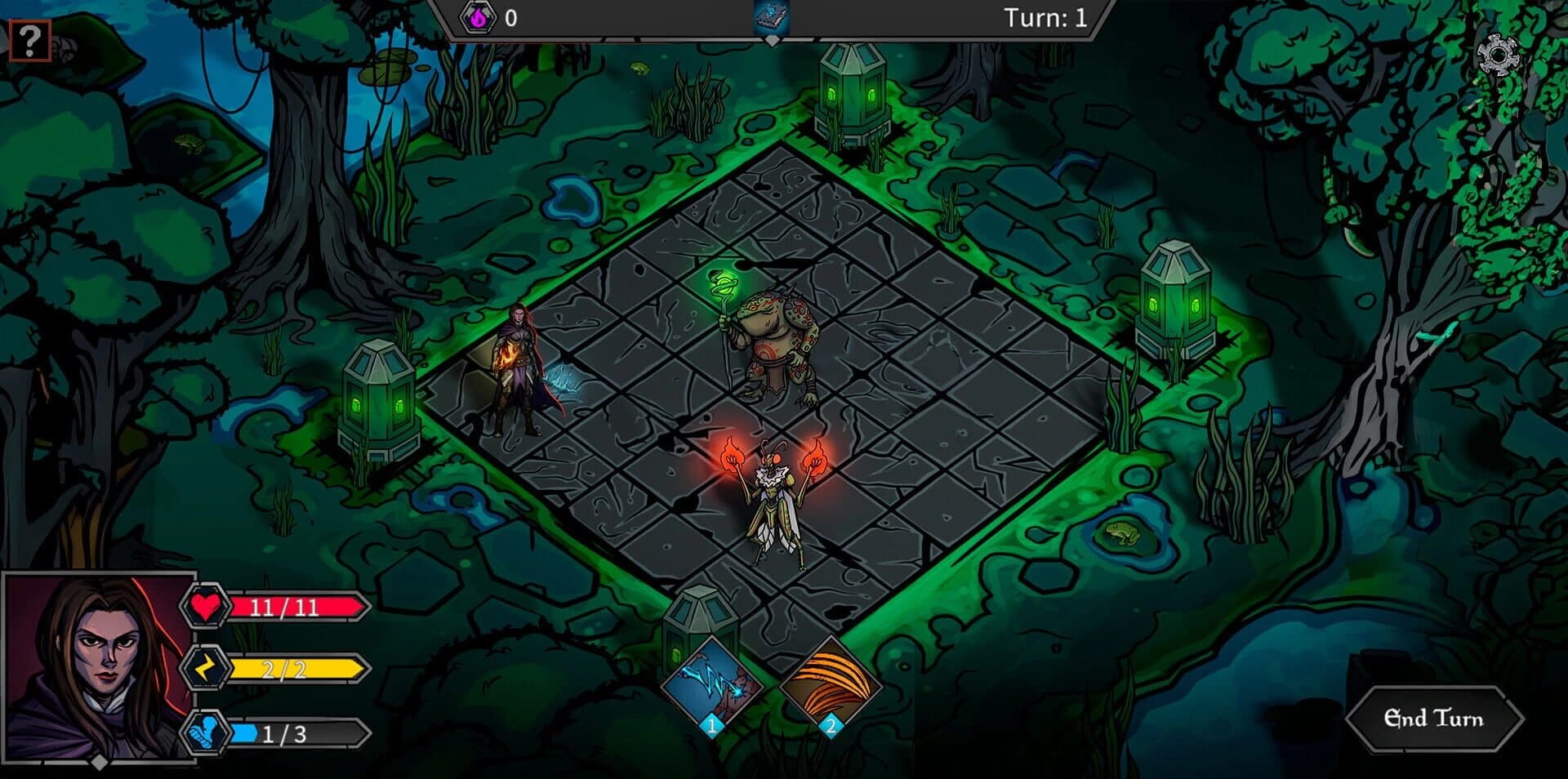 Spellslayer screenshot 3