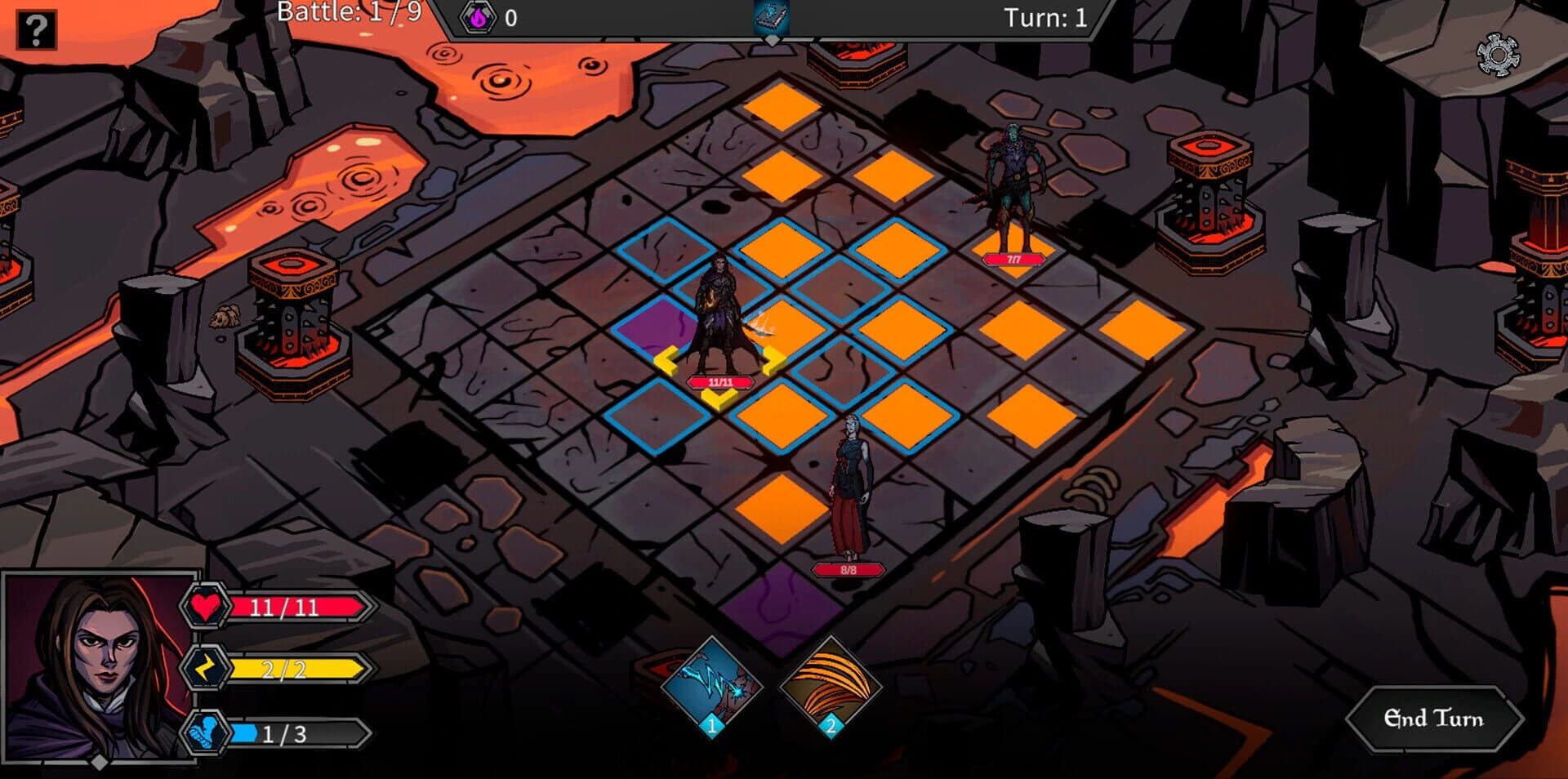 Spellslayer screenshot 5