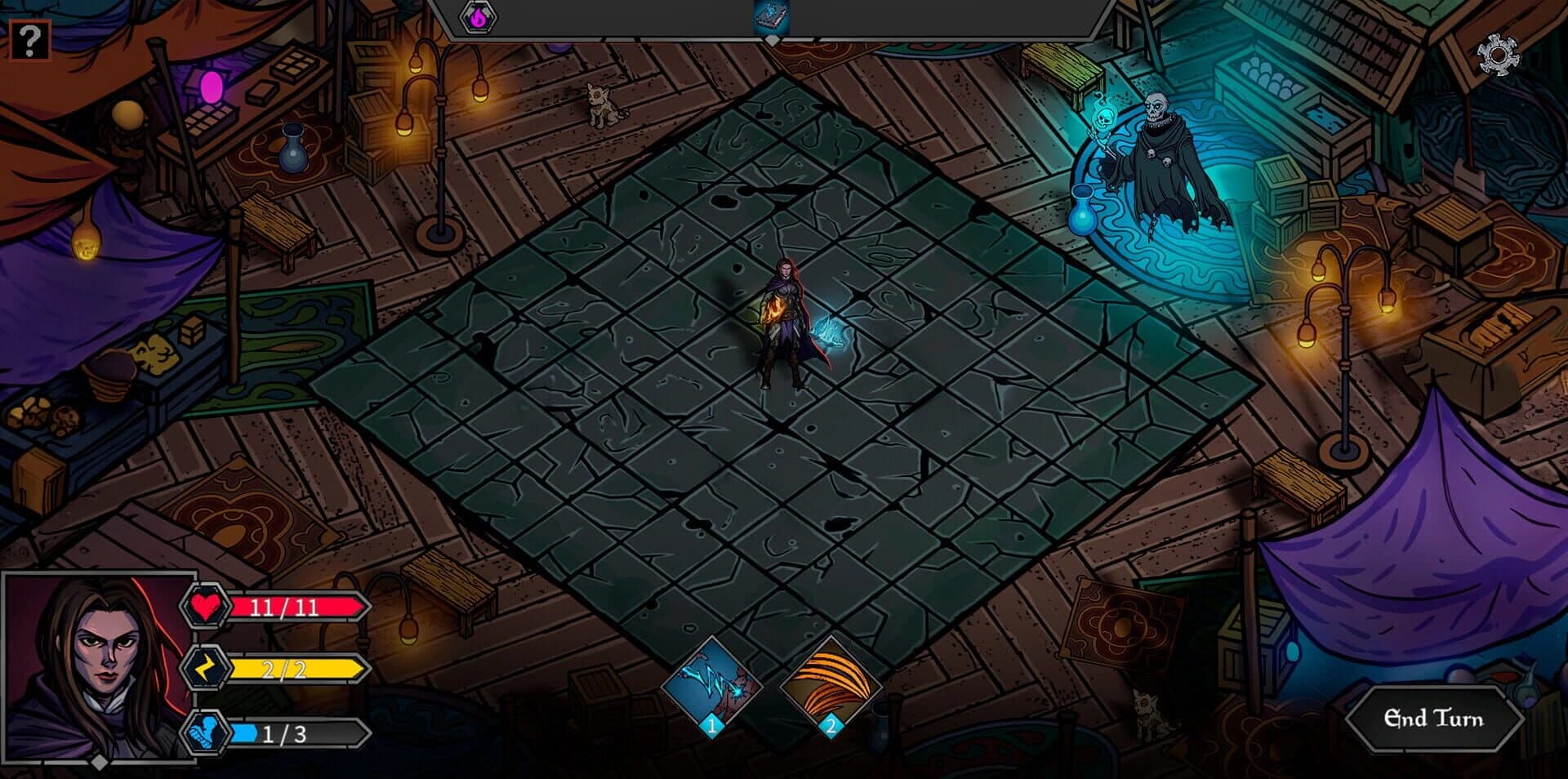 Spellslayer screenshot 4