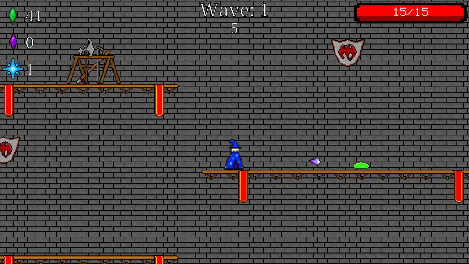 Spellslinger screenshot 1