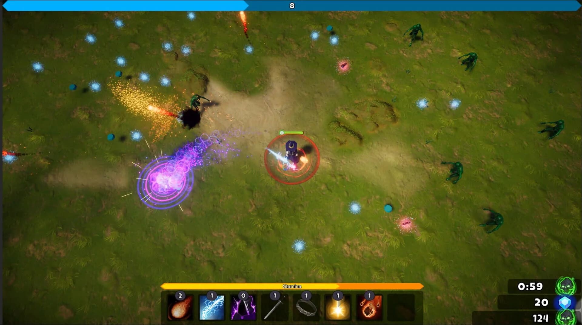 SpellSlingers screenshot 4