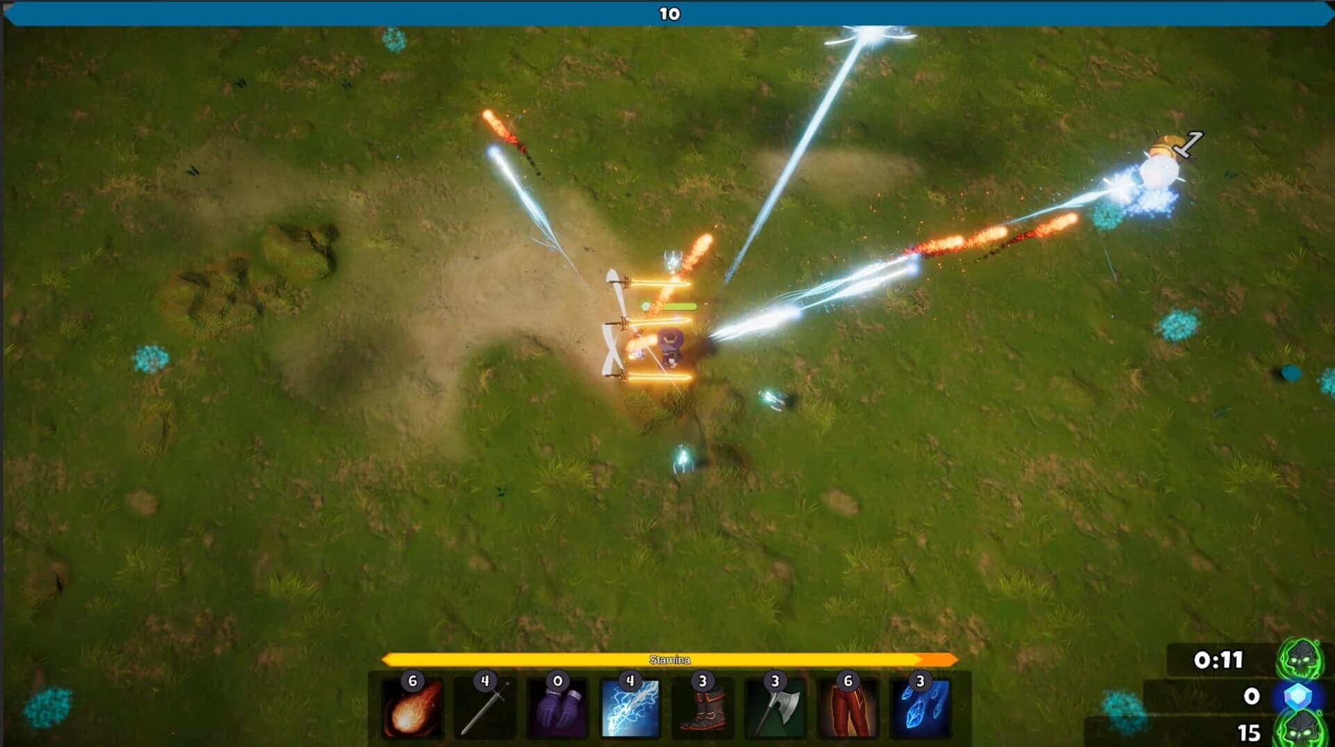 SpellSlingers screenshot 5