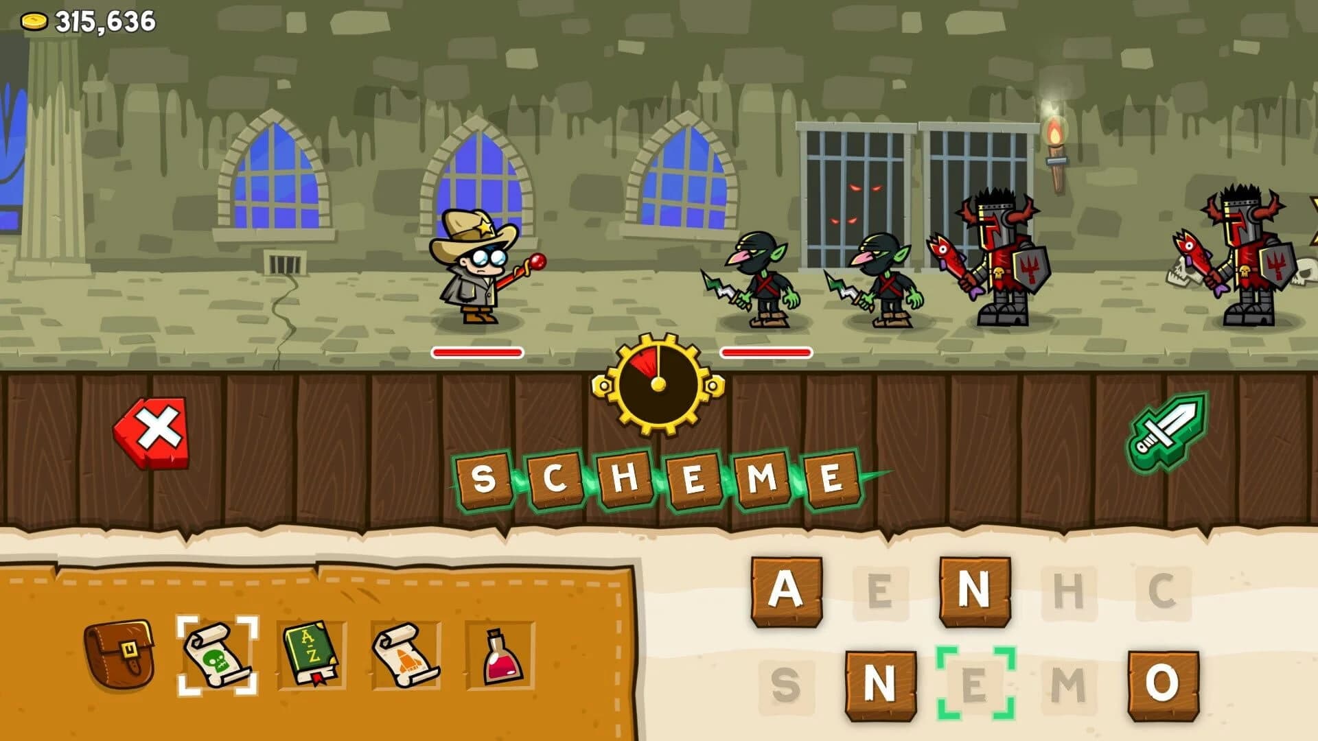 Spellspire screenshot 5