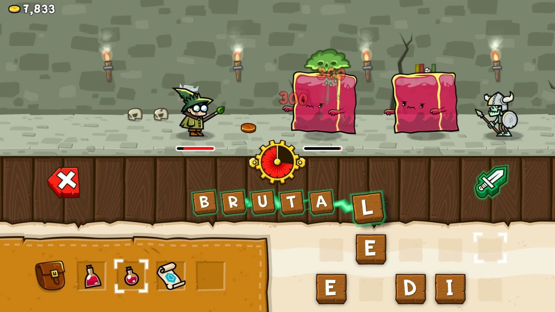 Spellspire screenshot 1