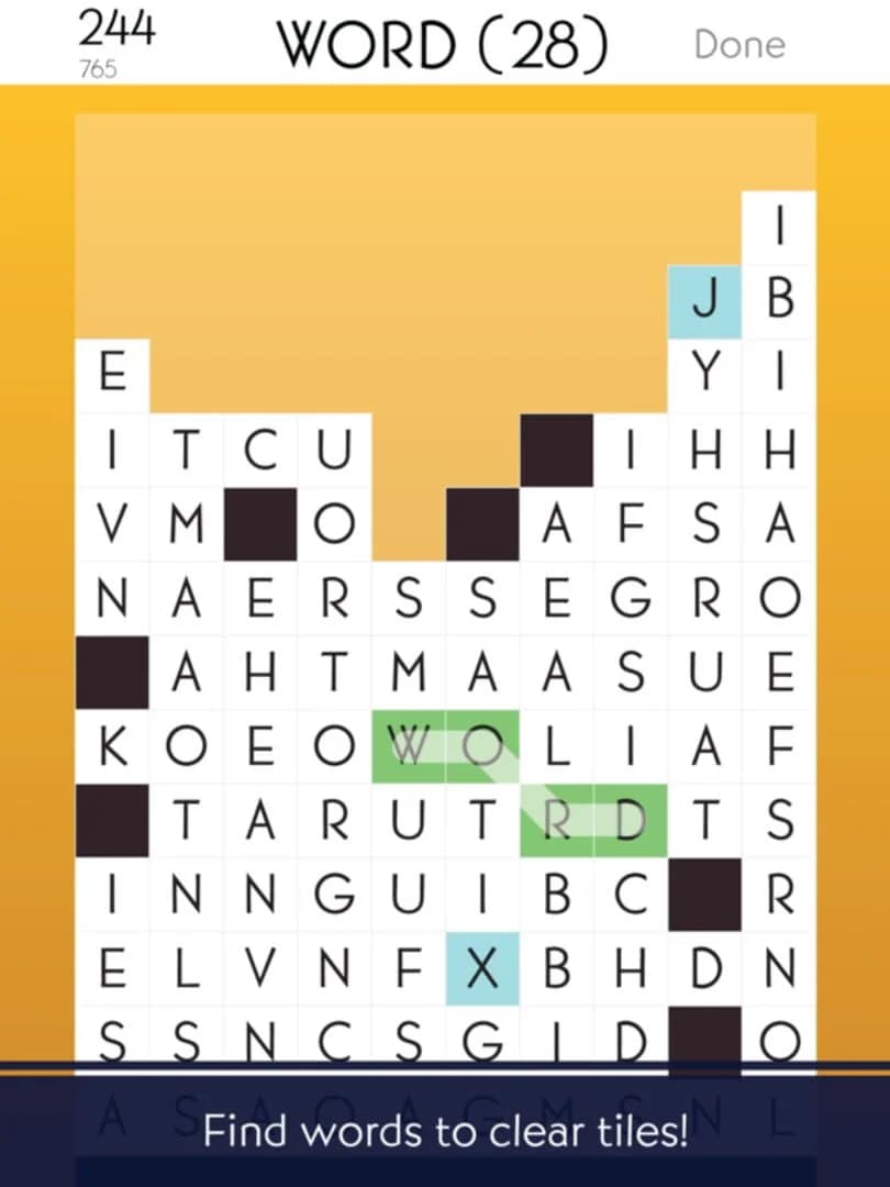 SpellTower screenshot 3