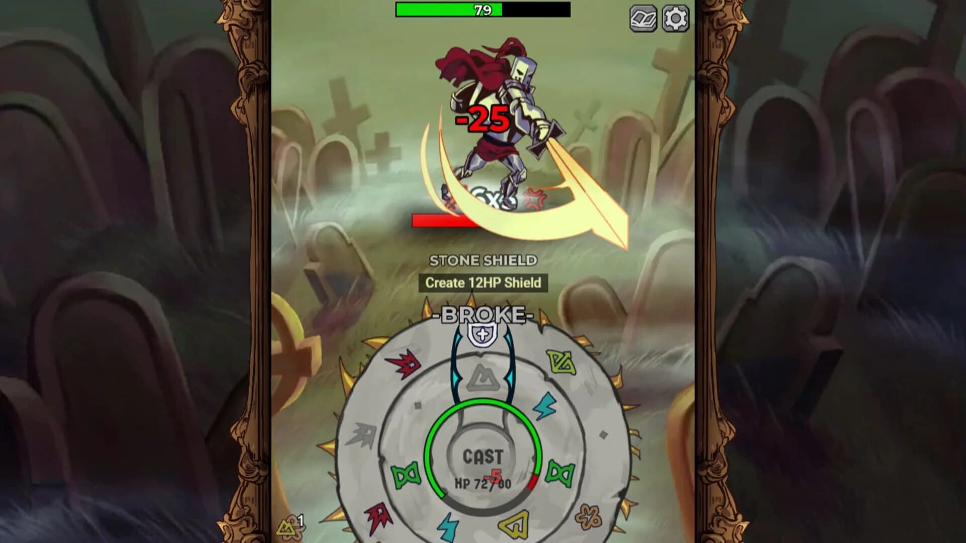 Spellwheel screenshot 3