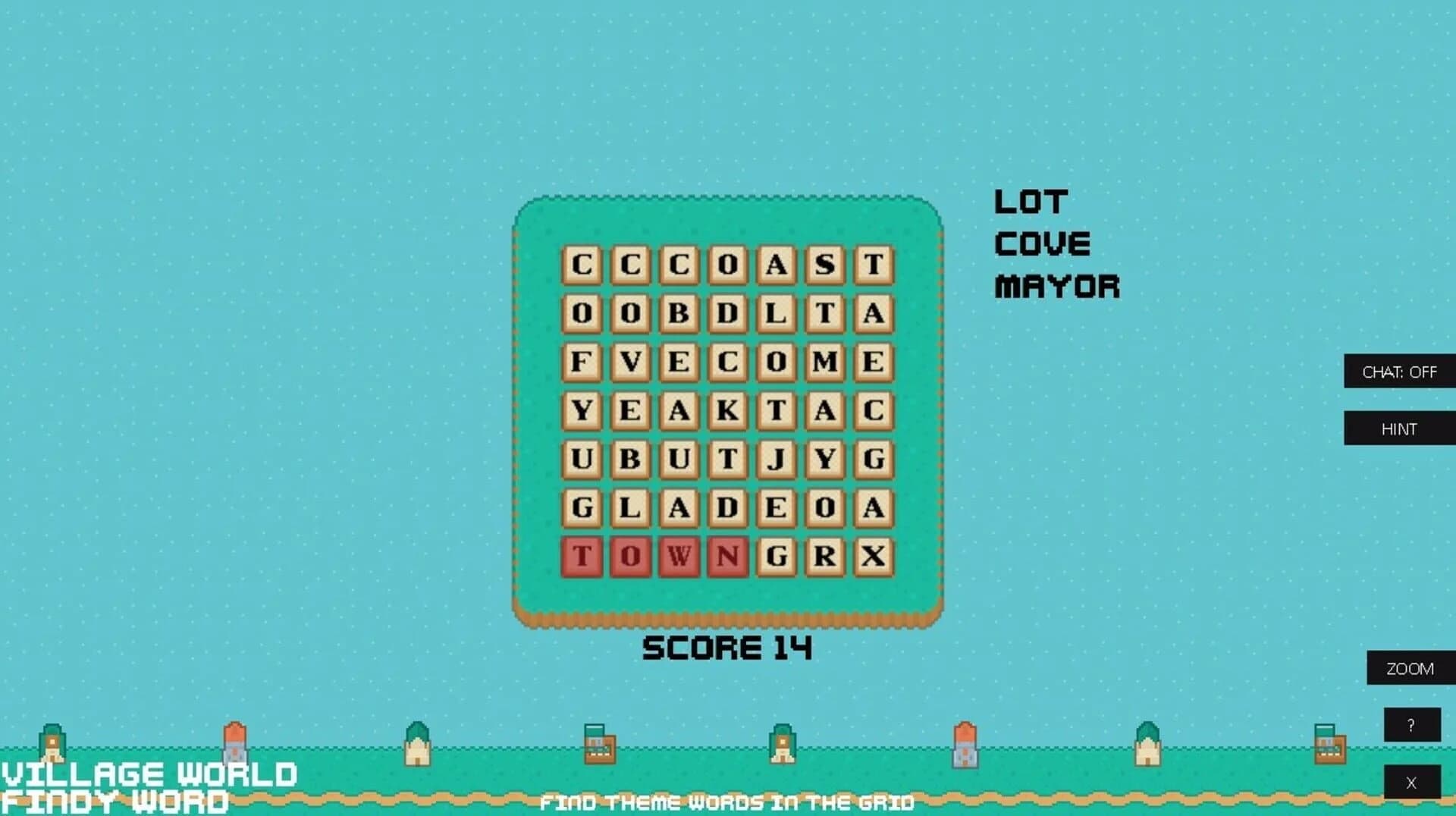 Spelly Cat screenshot 2