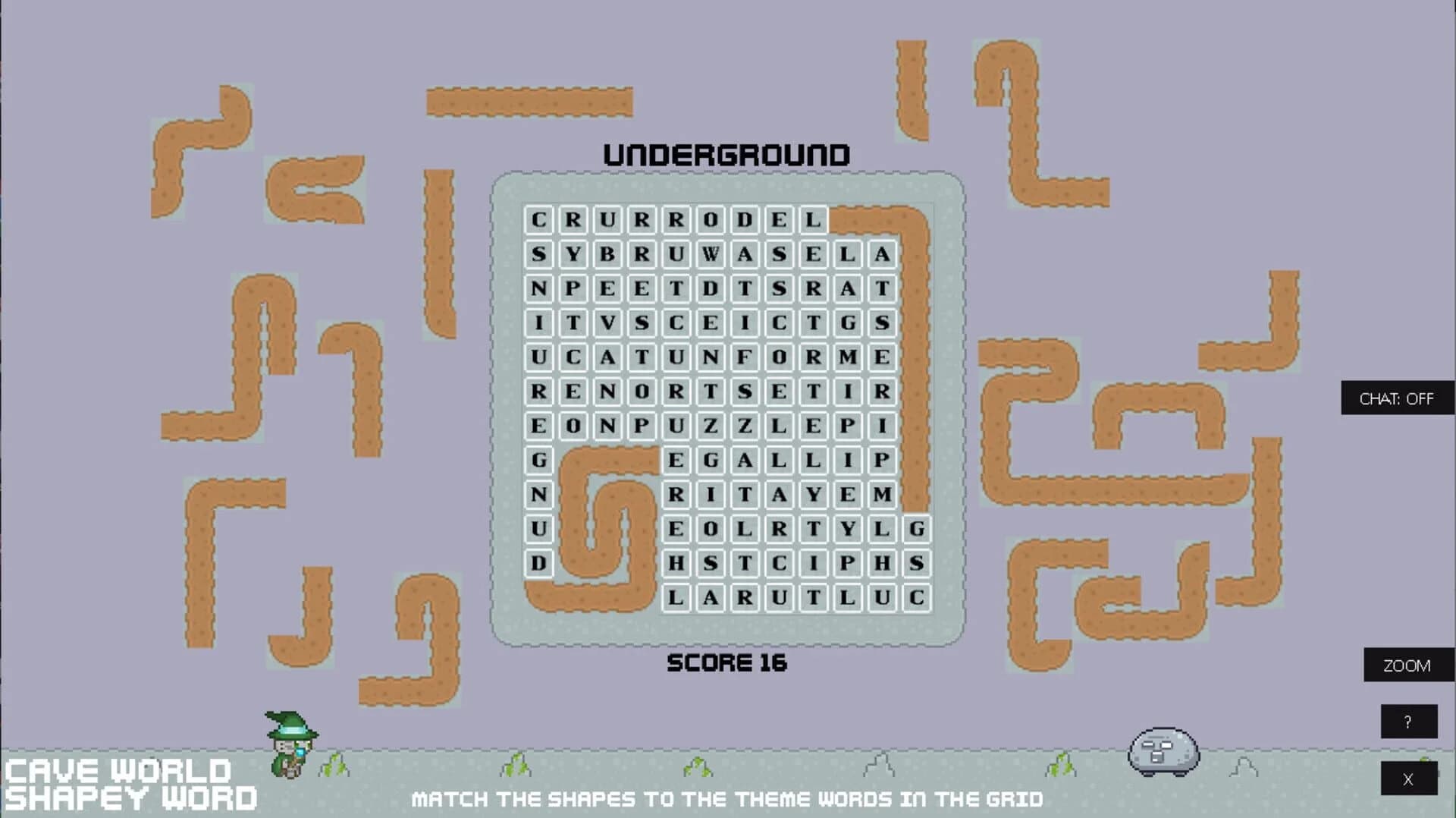 Spelly Cat screenshot 4