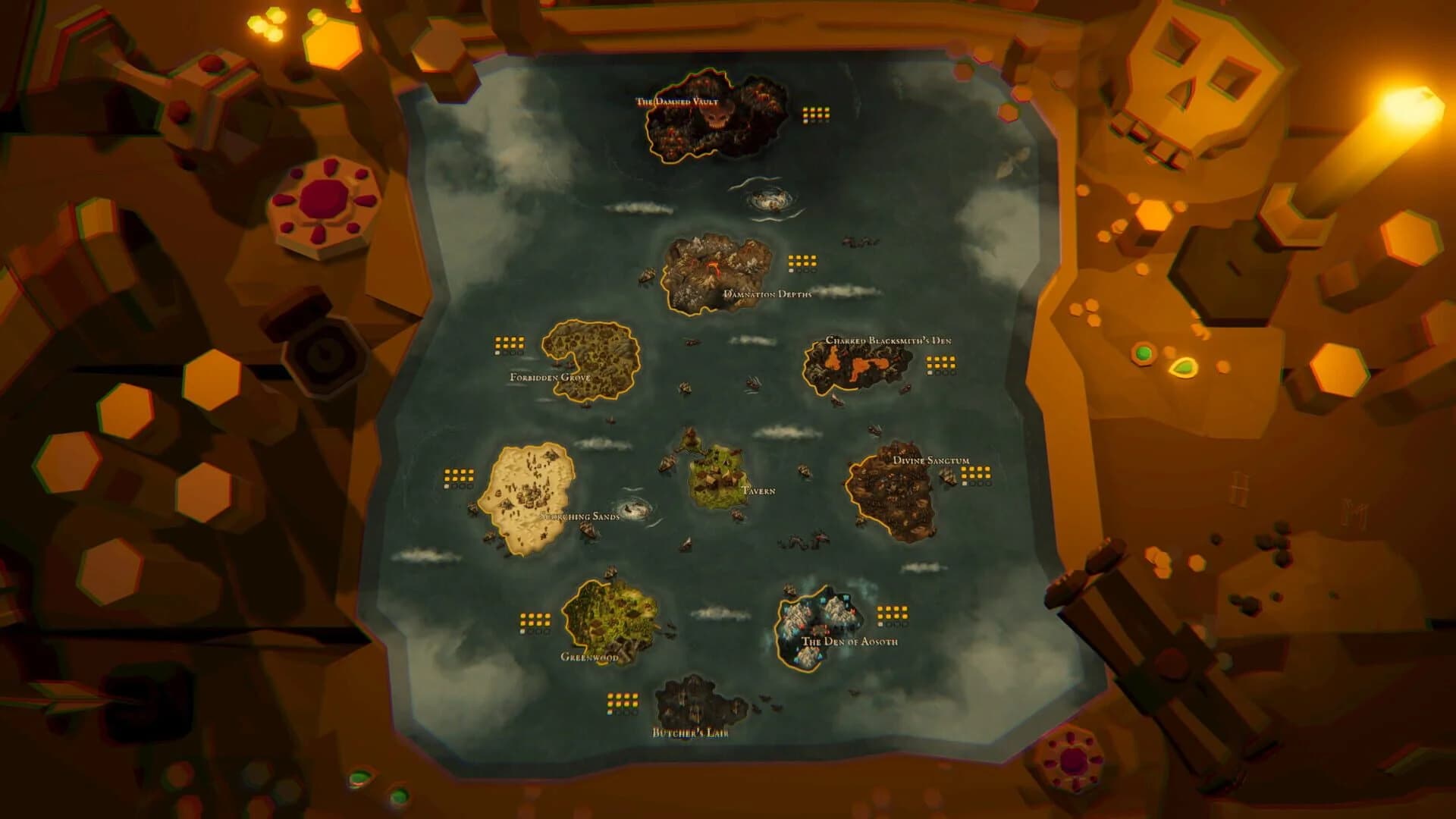 Spellz: Mastery or Death screenshot 1