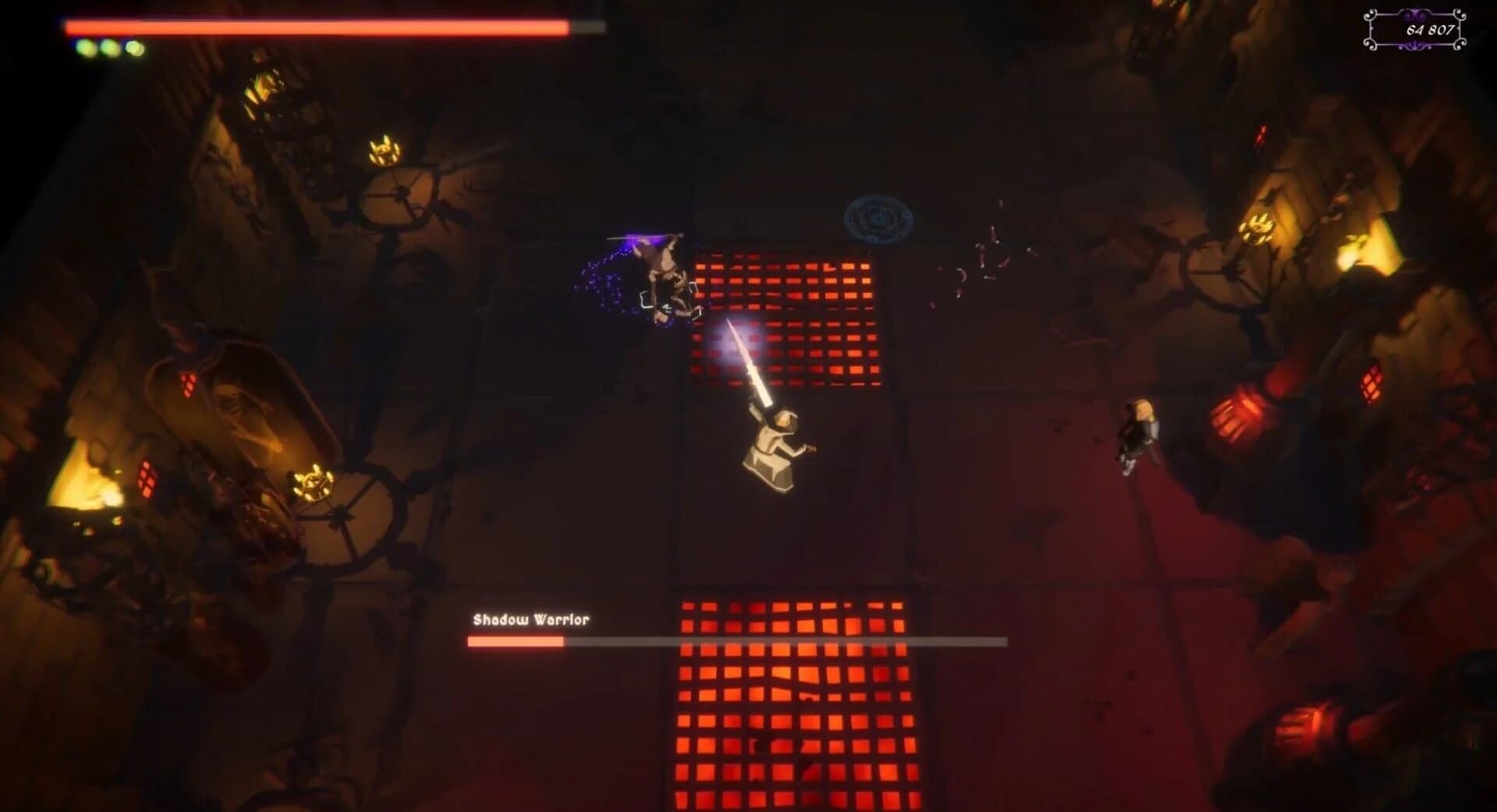 Spellz: Mastery or Death screenshot 3